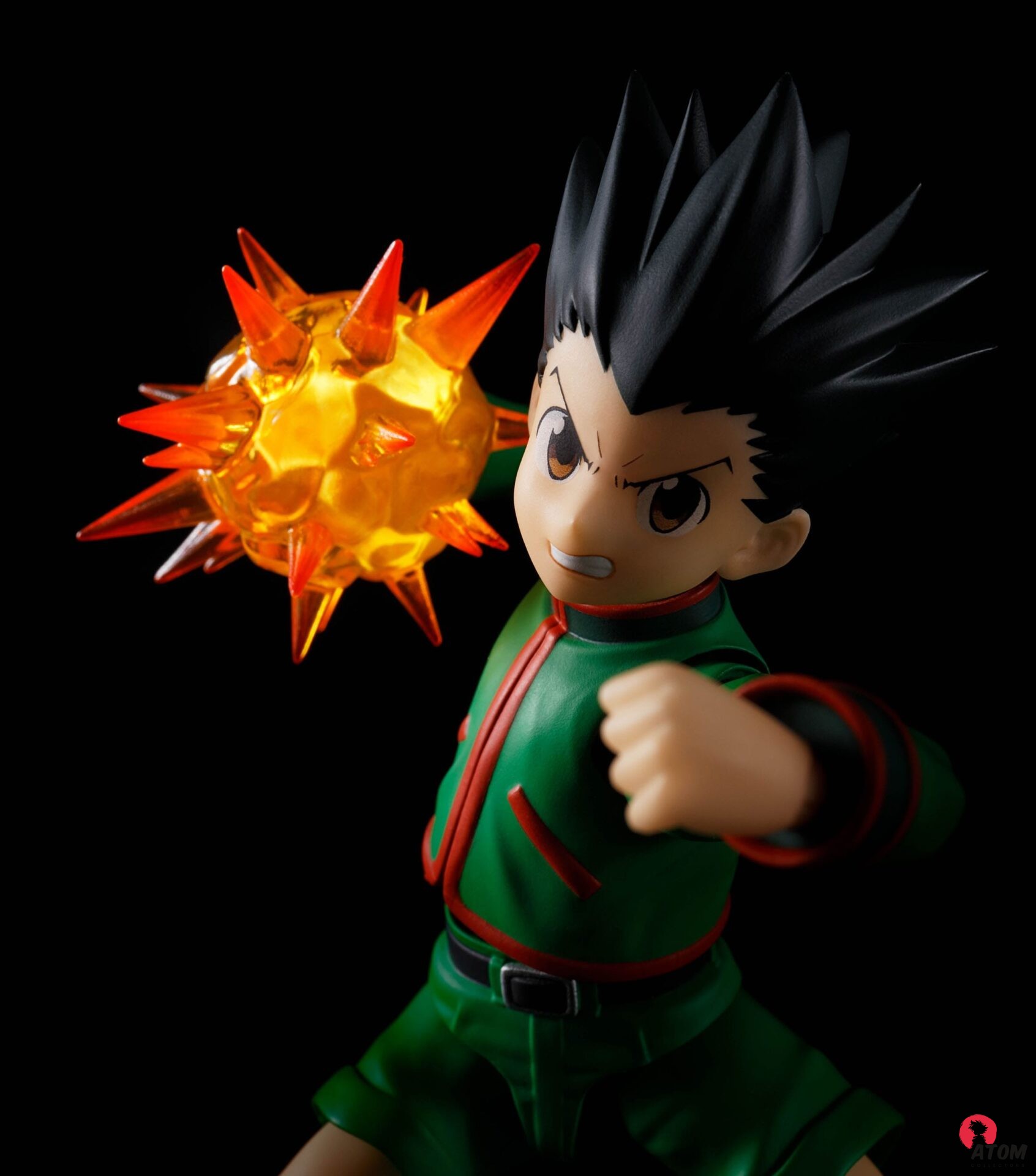 Figurine S.H. Figuarts - Figurine Gon - (14cm) Bandai Tamashii Nations – Image 8