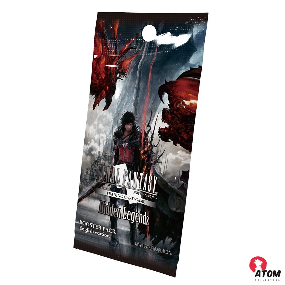 FINAL FANTASY TCG – Opus 24 – Hidden Legends FR - Display 36 boosters – Image 2