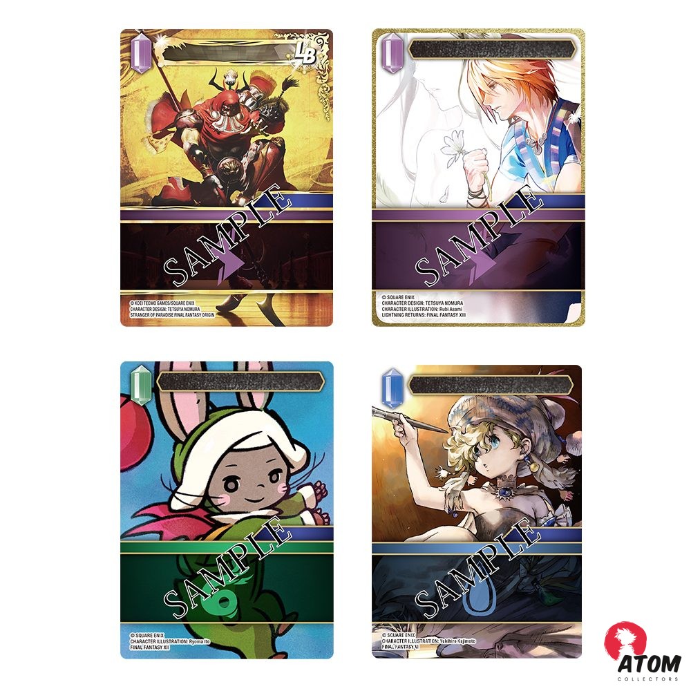 FINAL FANTASY TCG – Opus 24 – Hidden Legends FR - Display 36 boosters – Image 4