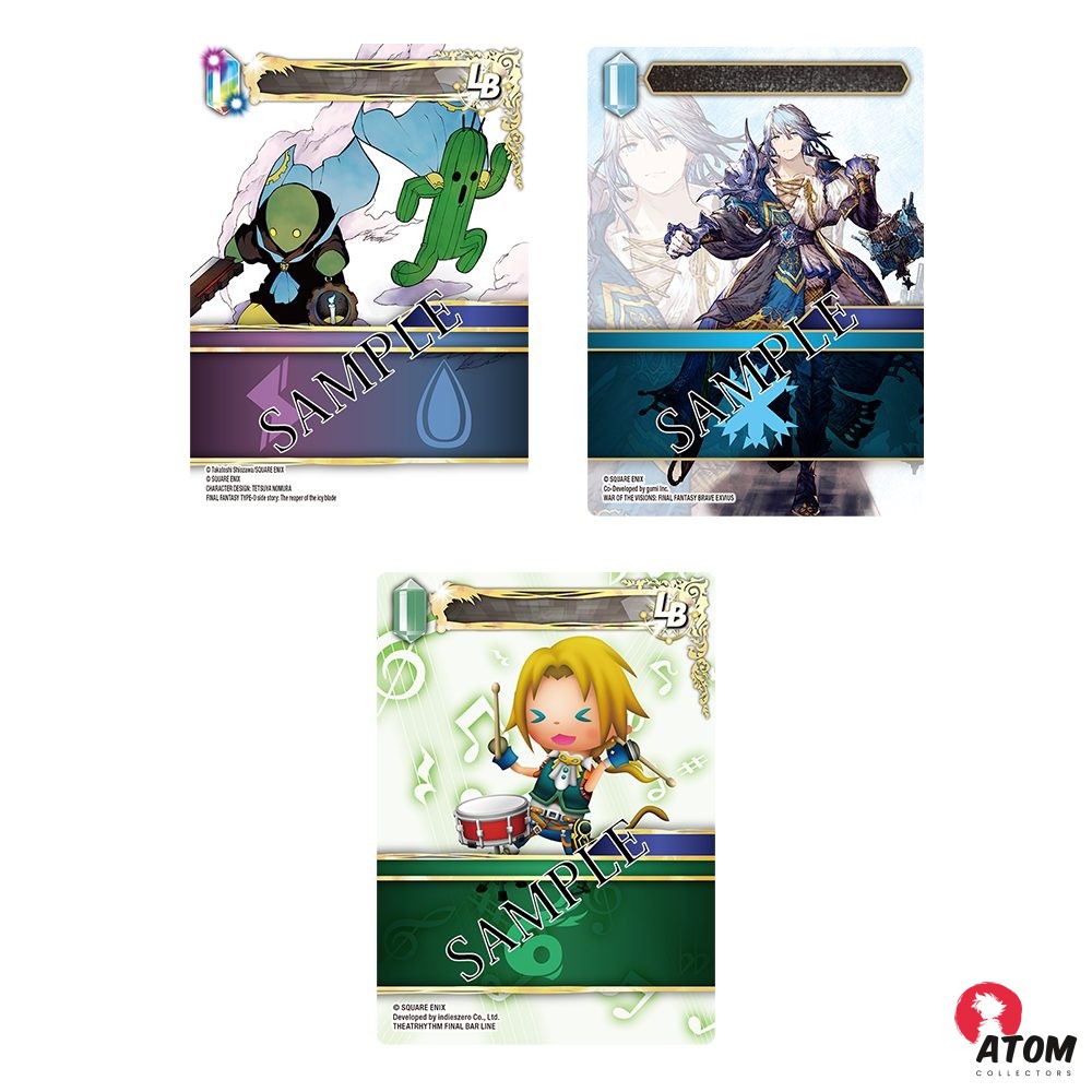 FINAL FANTASY TCG – Opus 24 – Hidden Legends FR - Display 36 boosters – Image 5