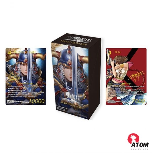FINAL FANTASY TCG – Legacy Collection FR - Display 20 boosters – Image 2