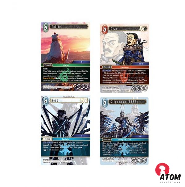 FINAL FANTASY TCG – Legacy Collection FR - Display 20 boosters – Image 3