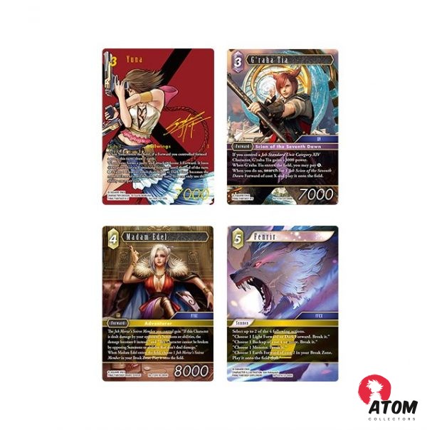 FINAL FANTASY TCG – Legacy Collection FR - Display 20 boosters – Image 4