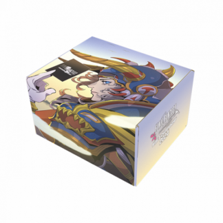 FINAL FANTASY TCG – World Champion Decks 2024 FR