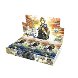 FINAL FANTASY TCG – Opus 29 – Blissful Eternity FR - Display 18 boosters