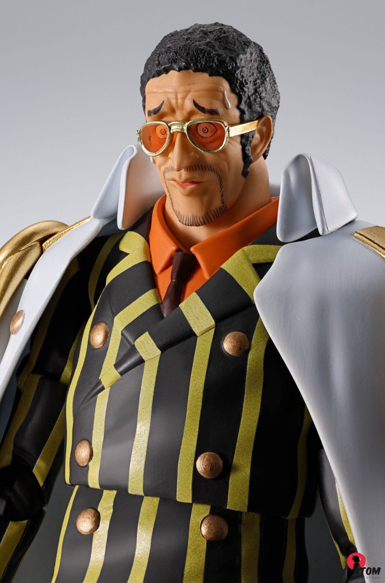 Figurine S.H. Figuarts - Borsalino - Future Island Egghead (20cm). Bandai Tamashii Nations – Image 3