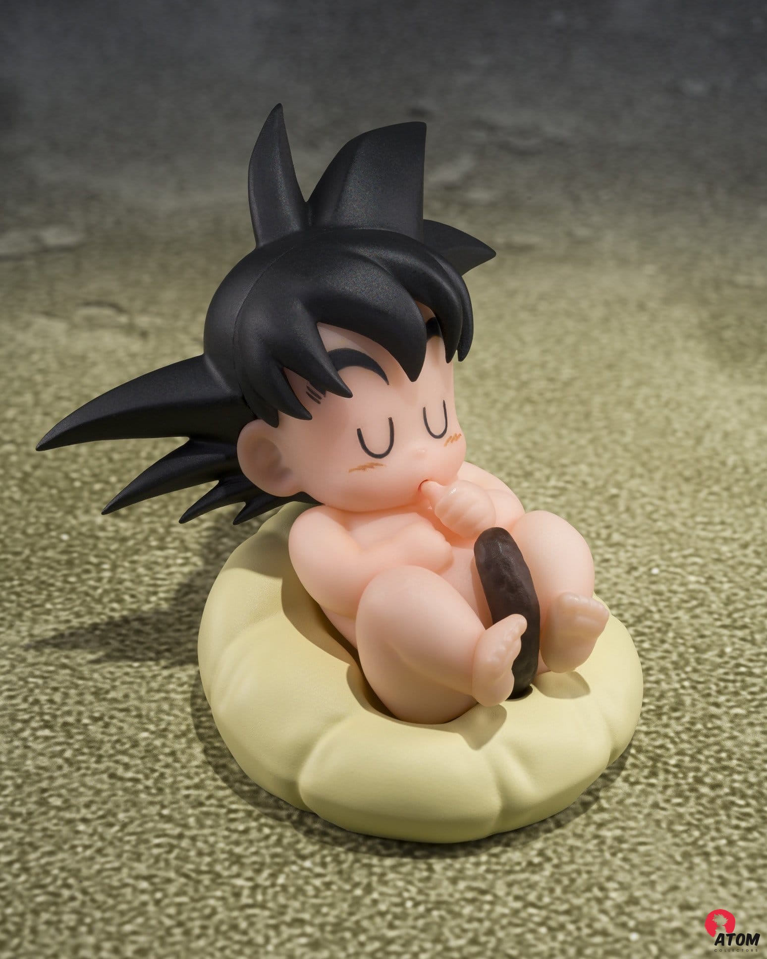 Figurine S.H. Figuarts Bardock - The Father of Goku (15cm) . Bandai Tamashii Nations – Image 4