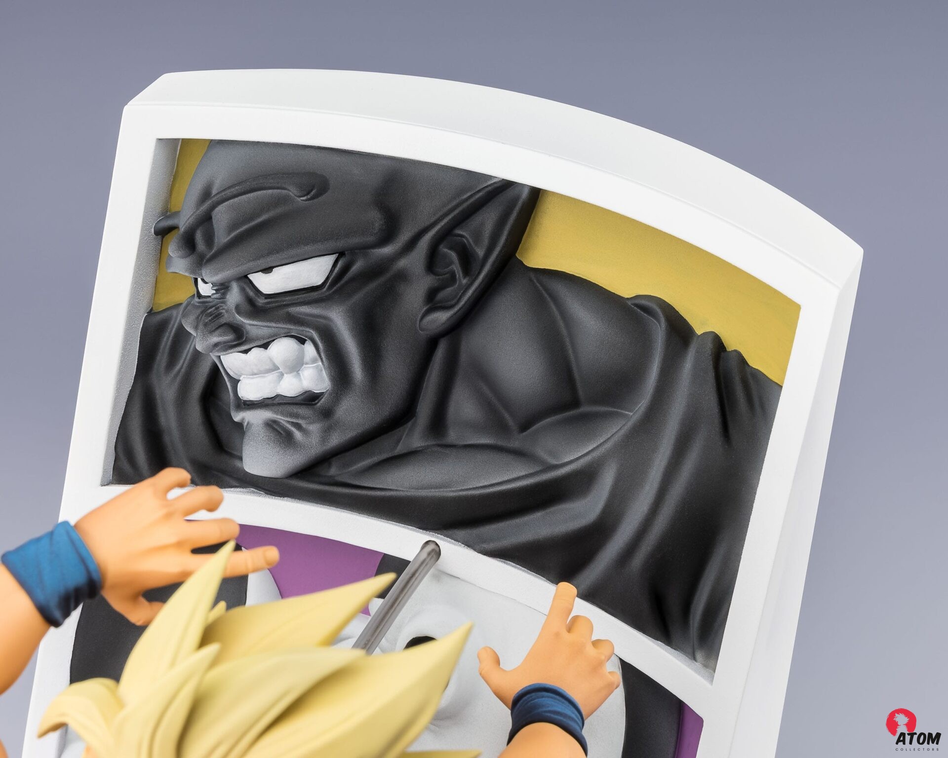 Figurine Figuarts ZERO - Son Goku Trail of Battles - (22cm). Bandai Tamashii Nations – Image 4