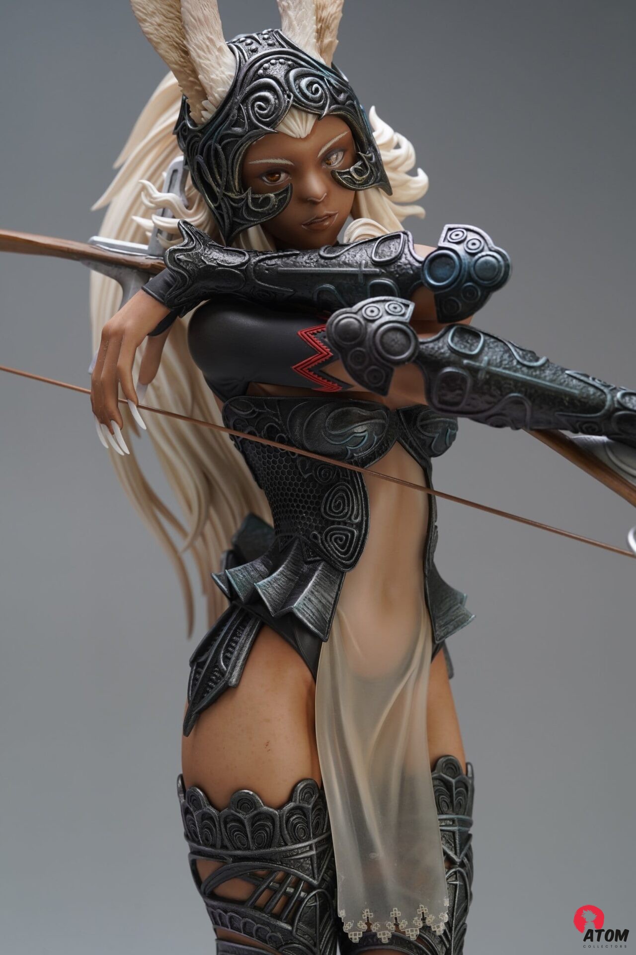 Final Fantasy 12 - Figurine Fran - (29 cm) Good Smile Company – Image 2