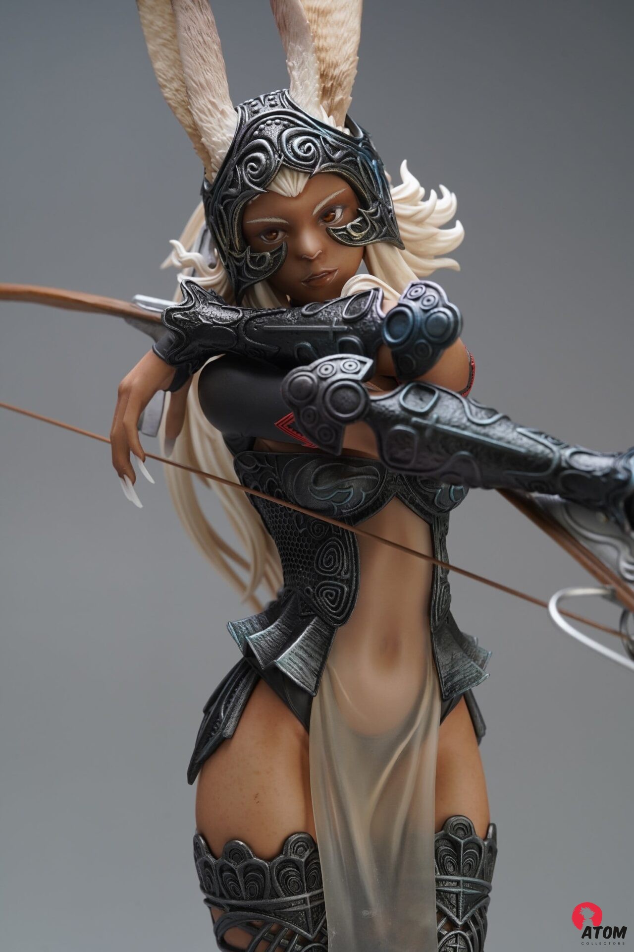 Final Fantasy 12 - Figurine Fran - (29 cm) Good Smile Company – Image 3