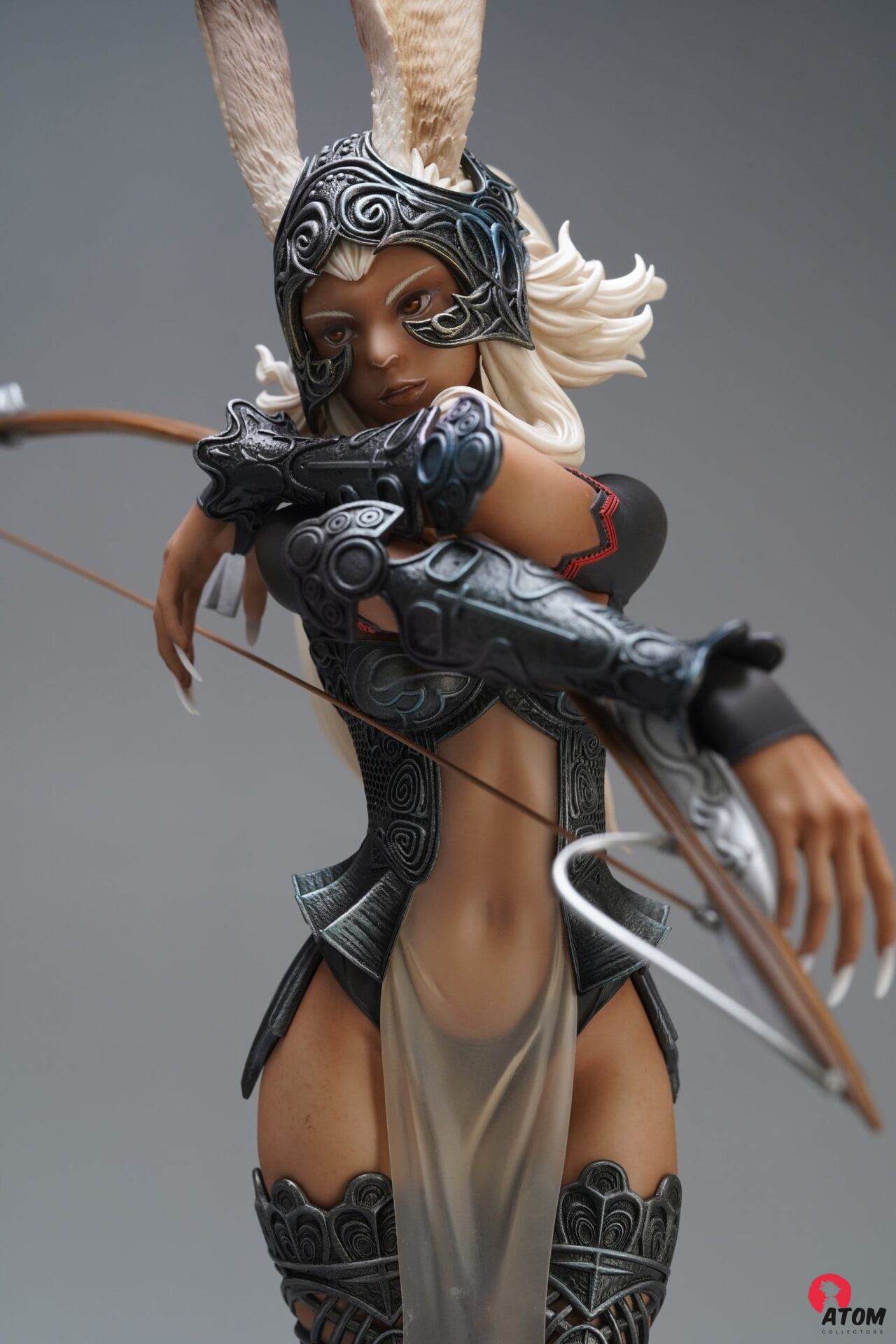 Final Fantasy 12 - Figurine Fran - (29 cm) Good Smile Company – Image 4