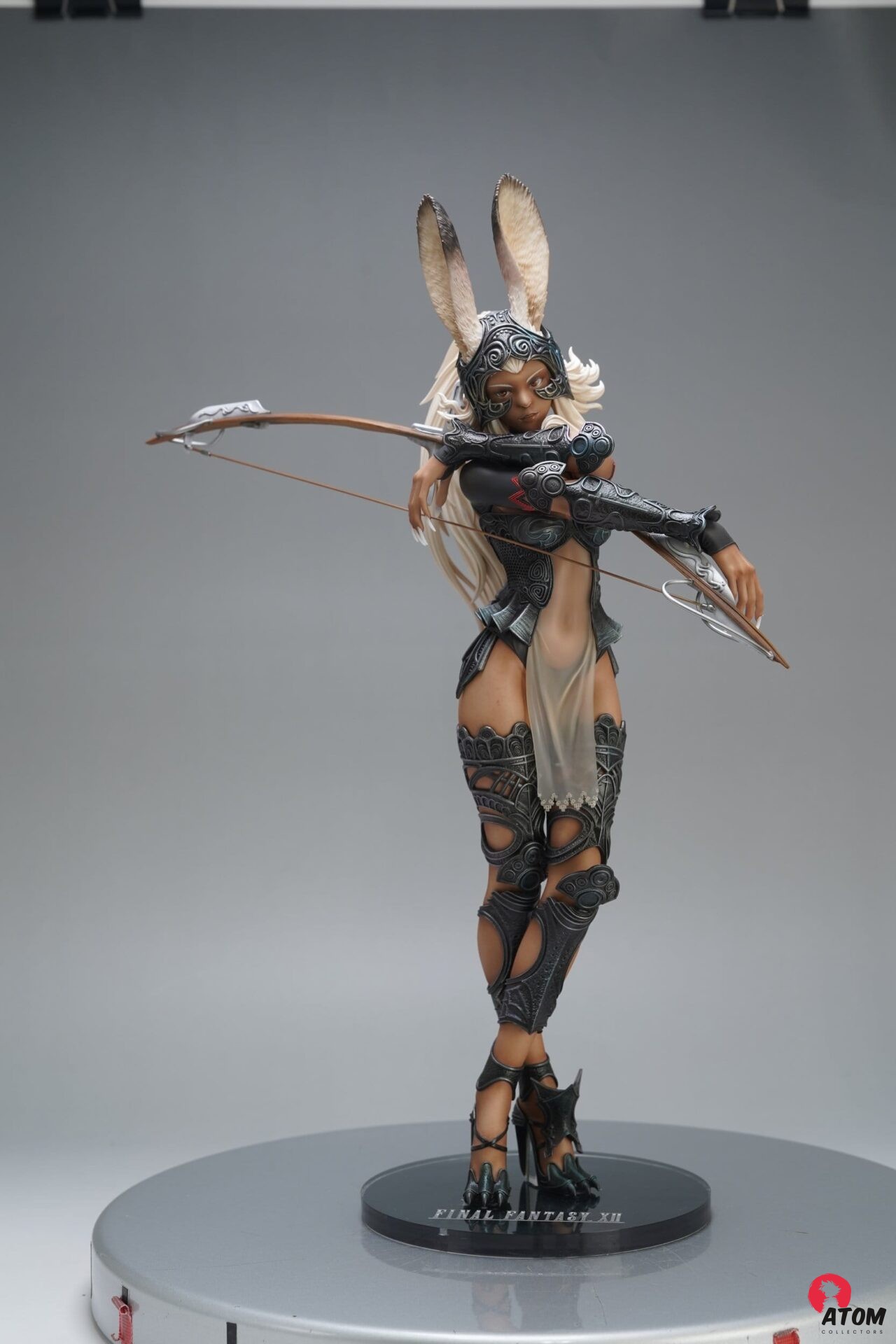 Final Fantasy 12 - Figurine Fran - (29 cm) Good Smile Company – Image 6