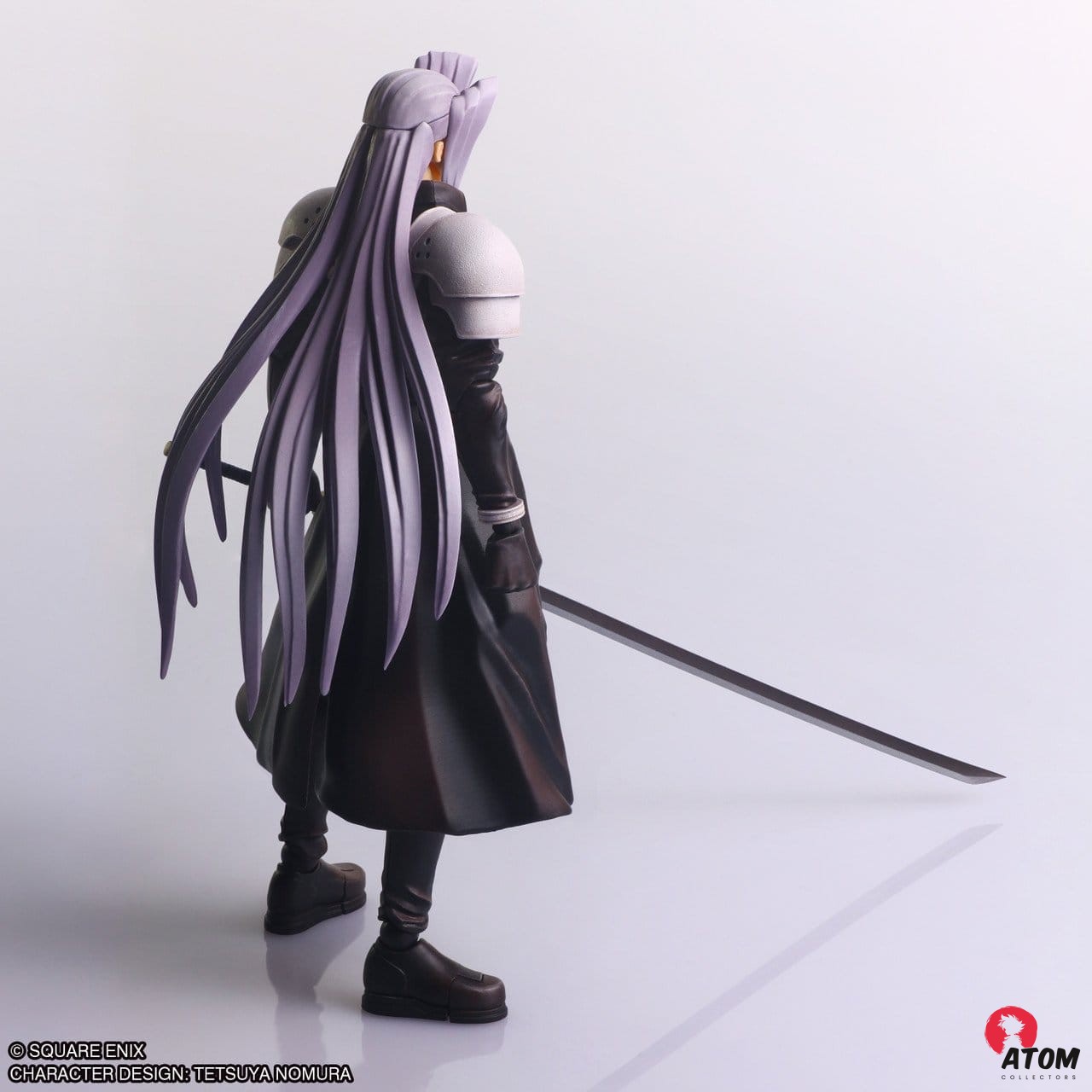 Final Fantasy 7 - Maquette Sephiroth - (17 cm) Structure Arts Square Enix – Image 2