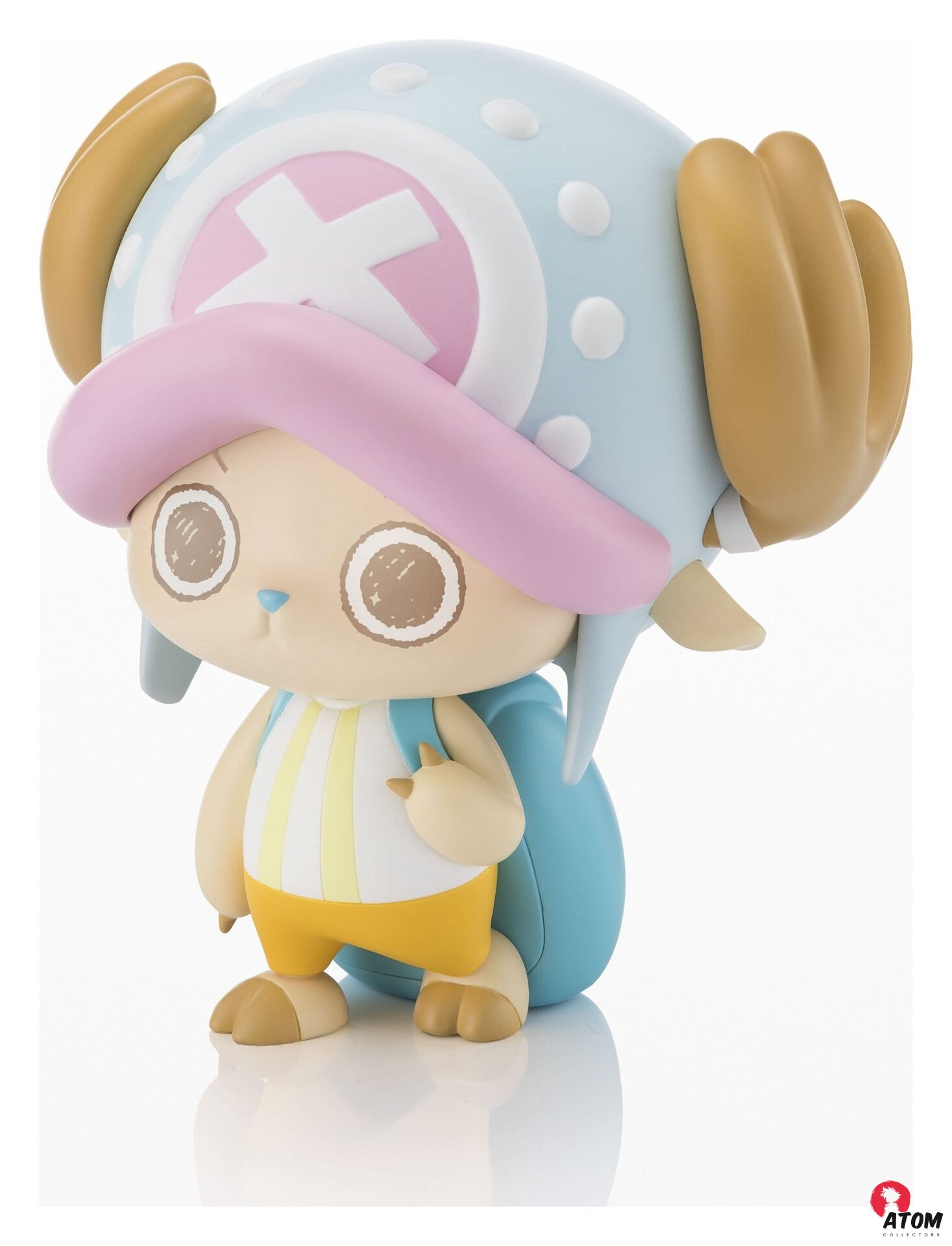 Figurine Tekupiku - Tony Tony Chopper - (10cm). Bandai Tamashii Nations