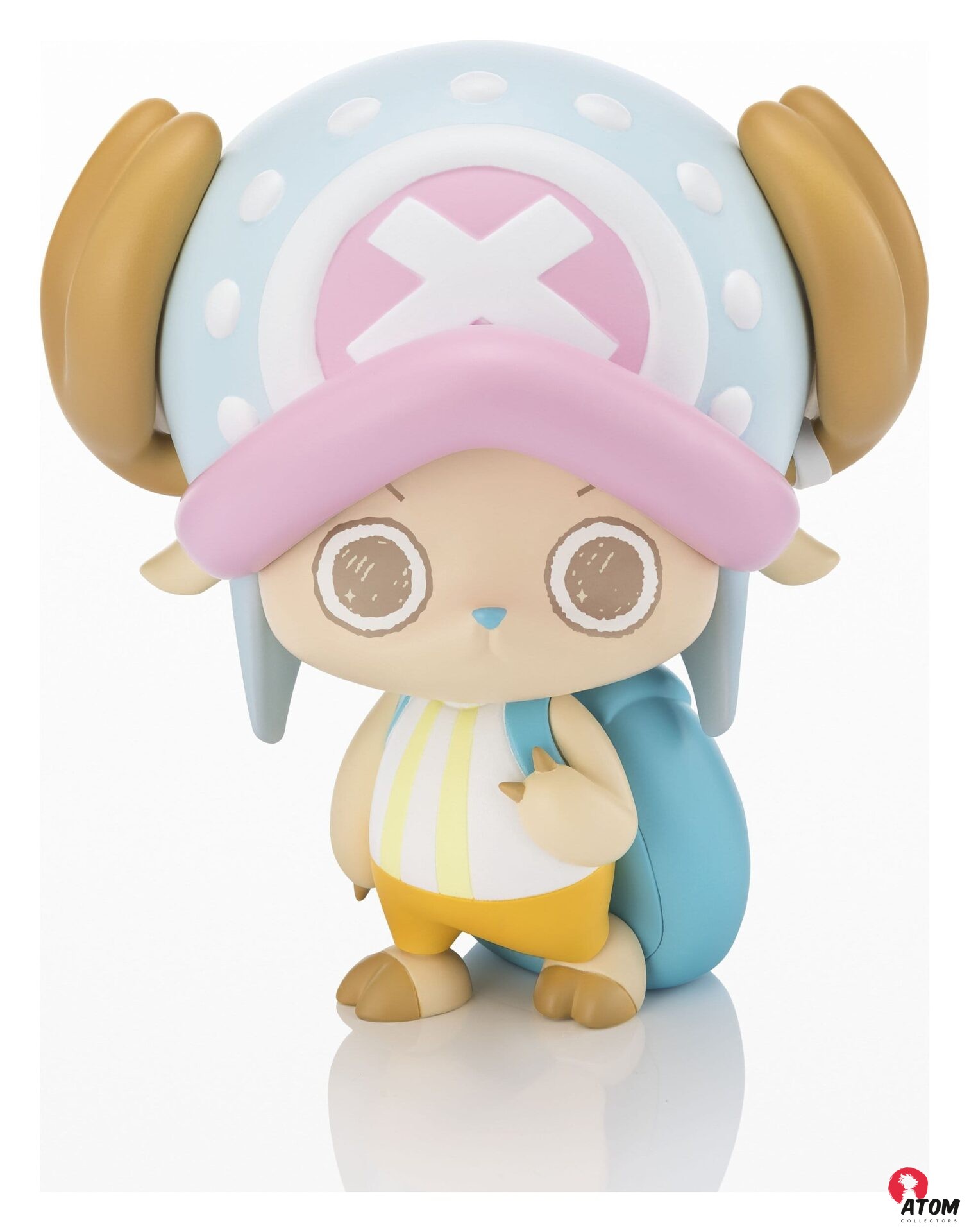 Figurine Tekupiku - Tony Tony Chopper - (10cm). Bandai Tamashii Nations – Image 2
