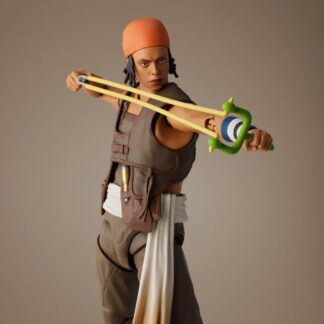 Figurine S.H. Figuarts - Usopp - One Piece (15cm). Bandai Tamashii Nations