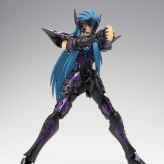 Figurine Myth Cloth EX - Camus du Verseau - Surplis Revival 20th Anniversary (18 cm) . Bandai Tamashii Nations