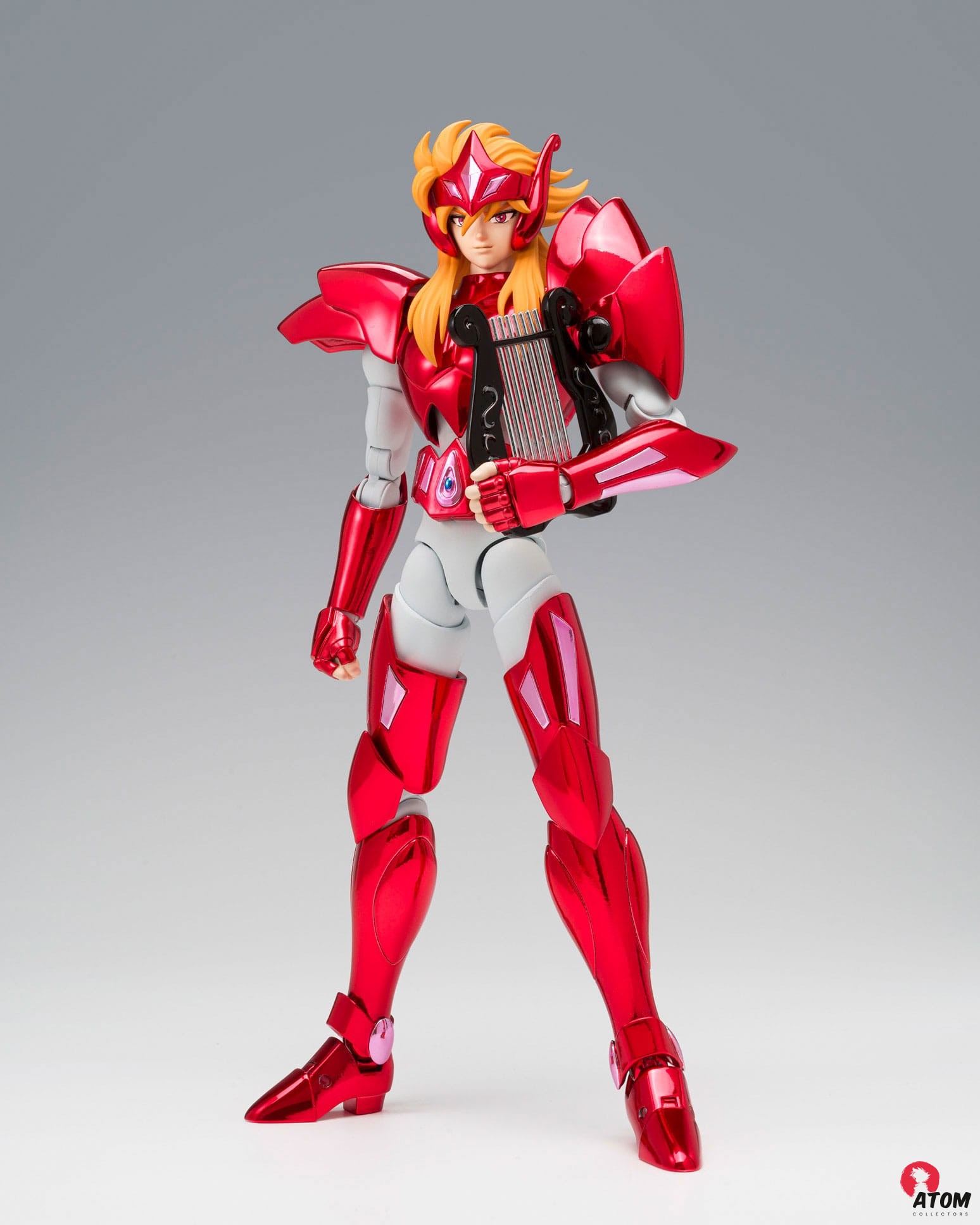 Figurine Myth Cloth EX - Eta Mime de Benetnash (17 cm) . Bandai Tamashii Nations