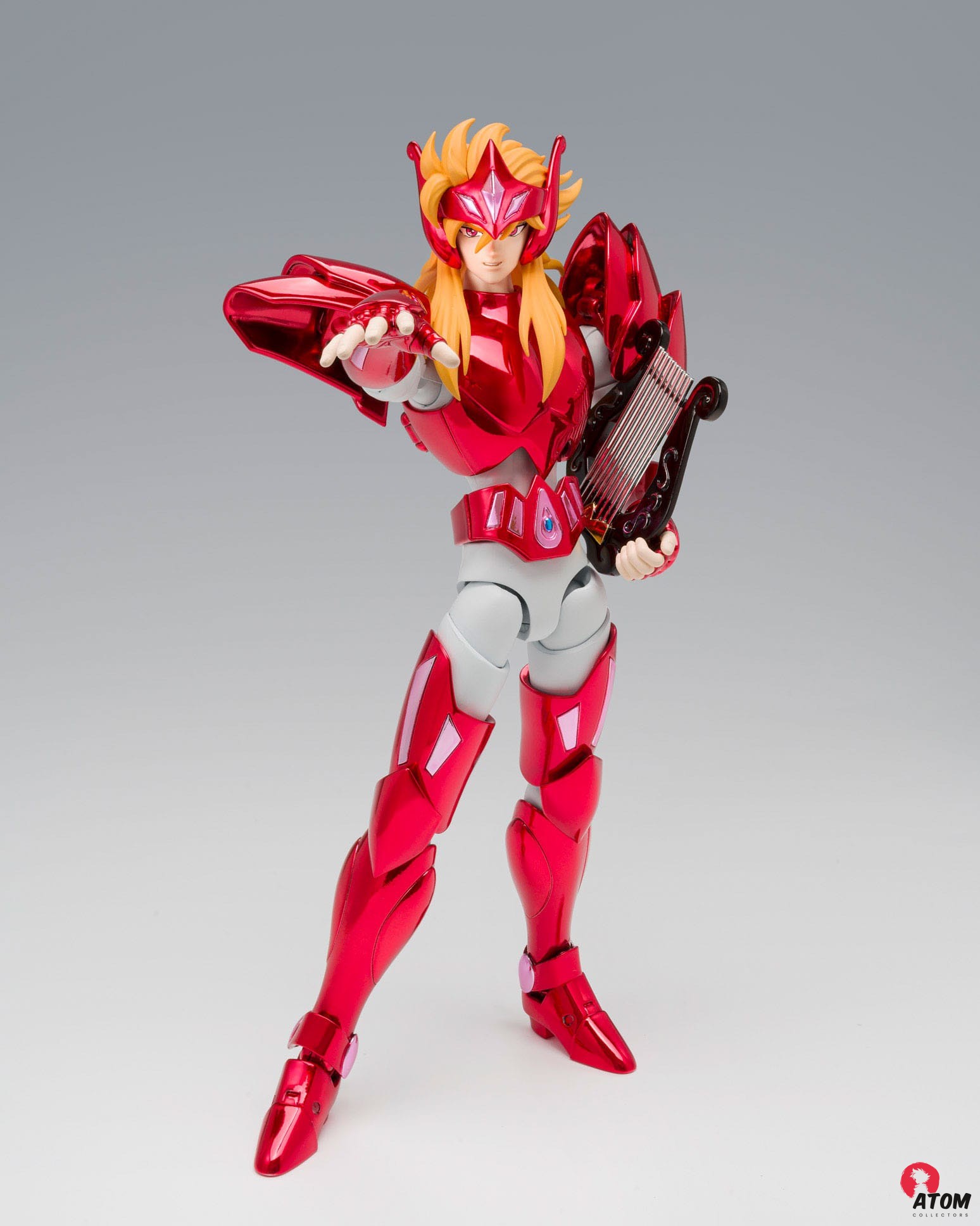 Figurine Myth Cloth EX - Eta Mime de Benetnash (17 cm) . Bandai Tamashii Nations – Image 2