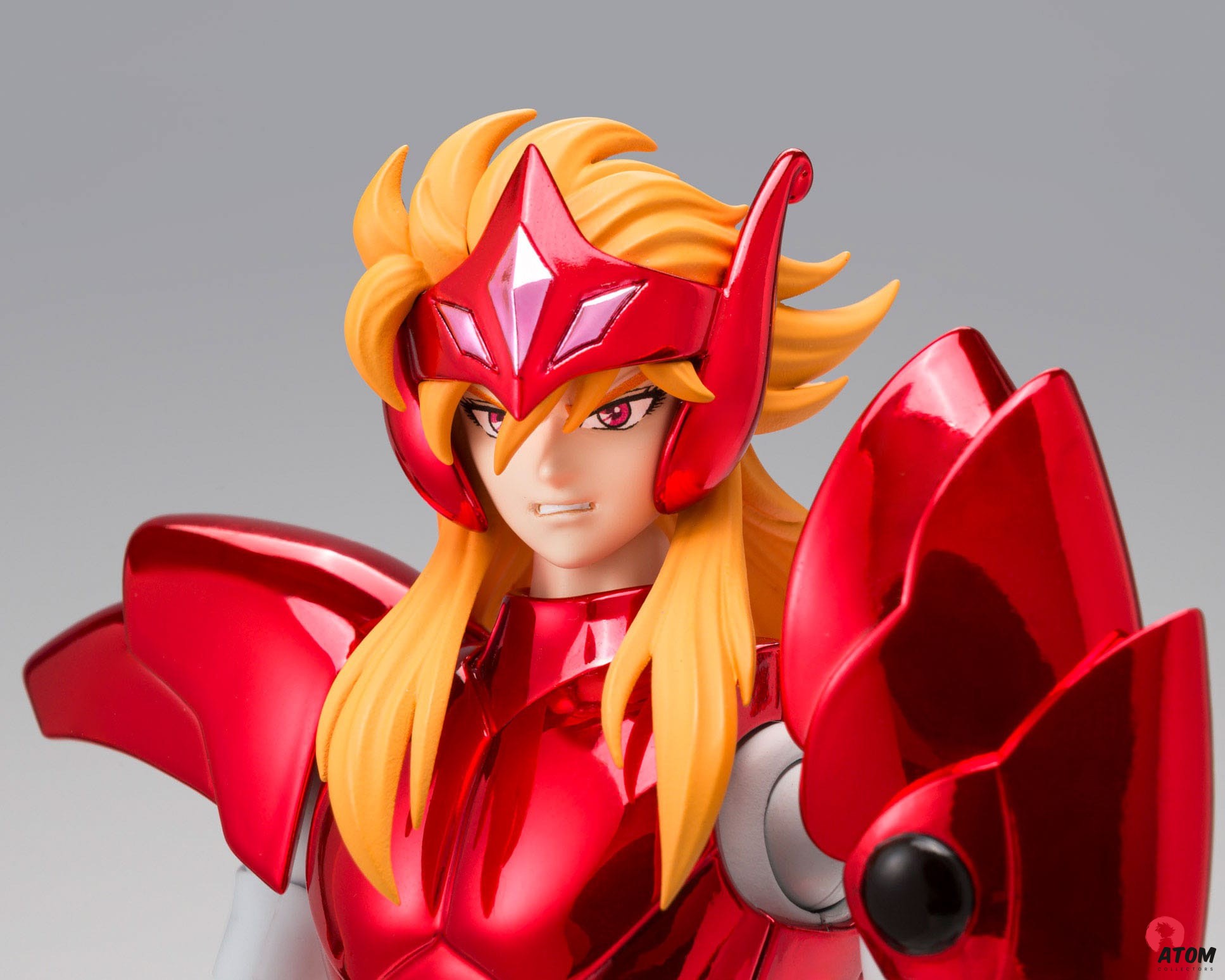 Figurine Myth Cloth EX - Eta Mime de Benetnash (17 cm) . Bandai Tamashii Nations – Image 3