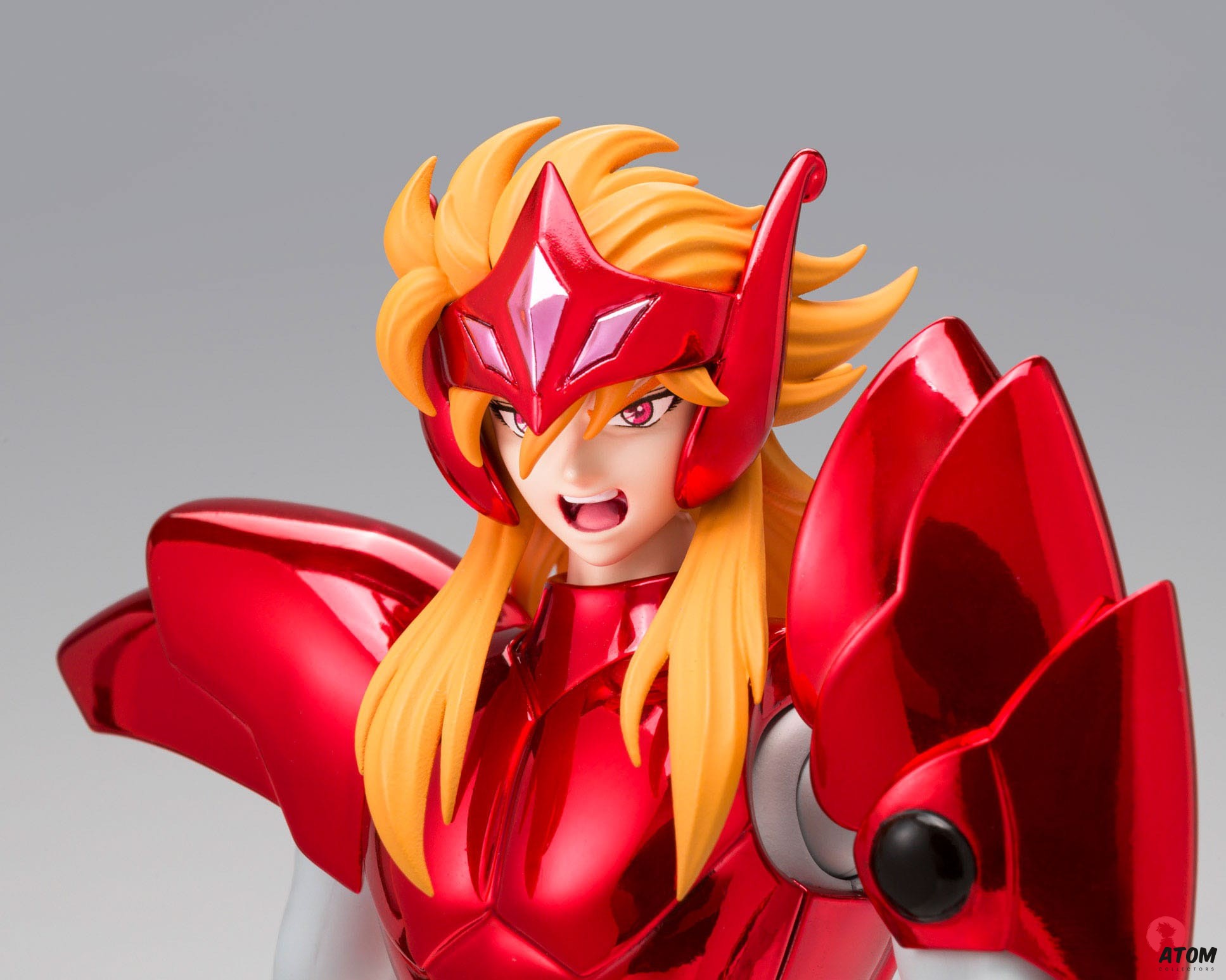 Figurine Myth Cloth EX - Eta Mime de Benetnash (17 cm) . Bandai Tamashii Nations – Image 4