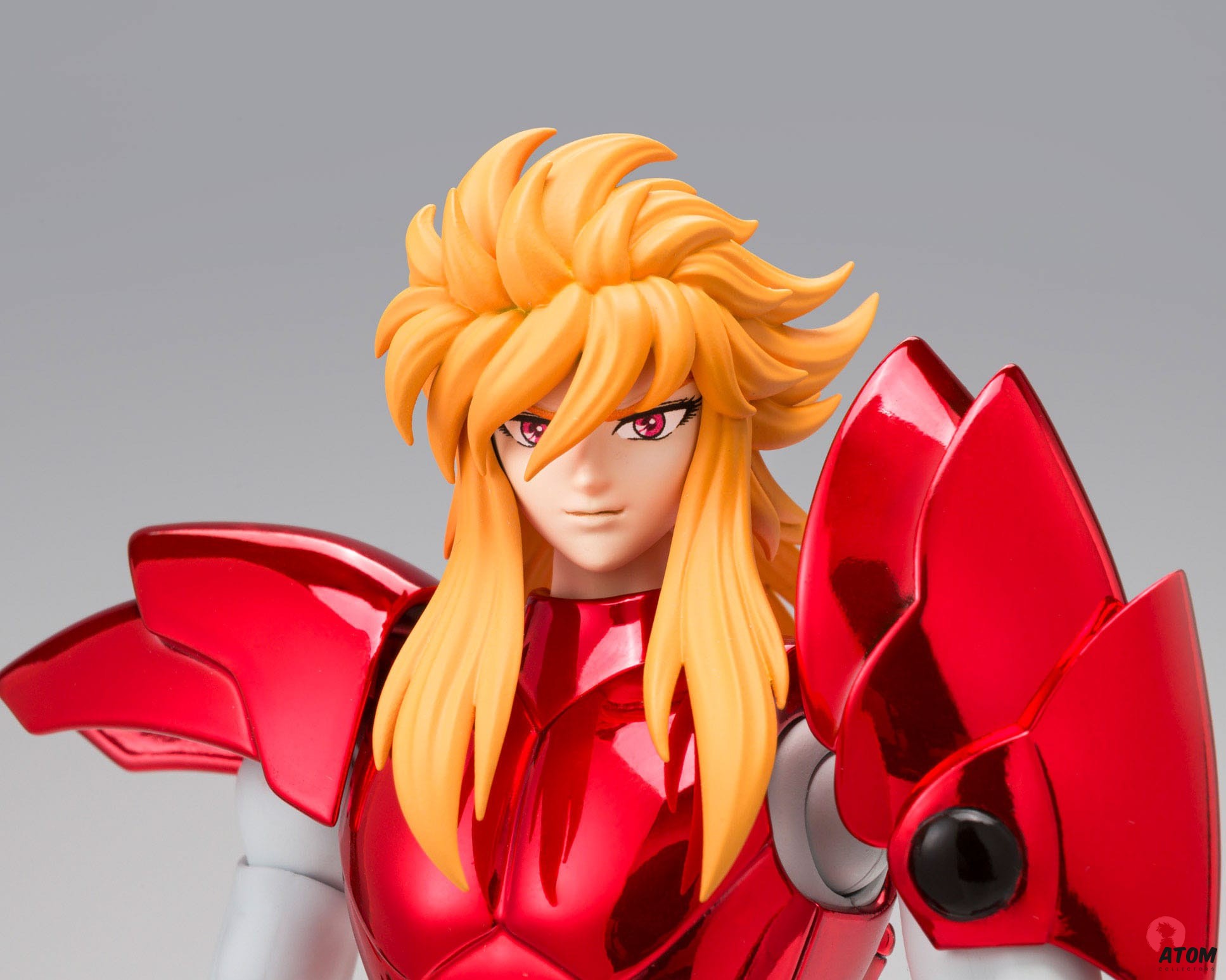 Figurine Myth Cloth EX - Eta Mime de Benetnash (17 cm) . Bandai Tamashii Nations – Image 5