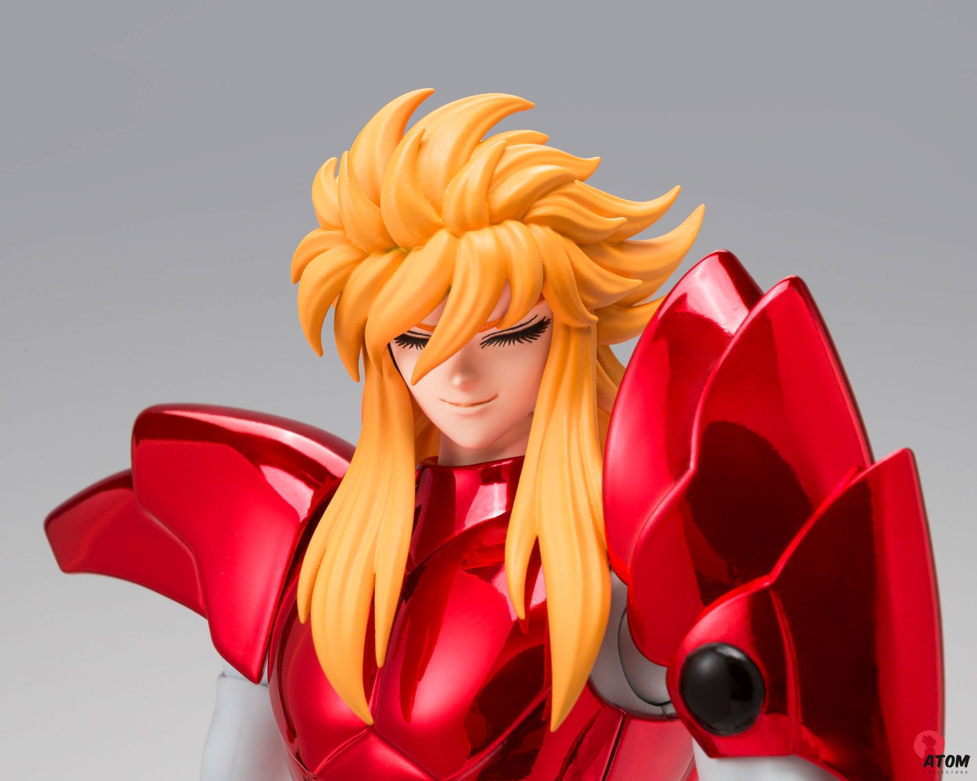 Figurine Myth Cloth EX - Eta Mime de Benetnash (17 cm) . Bandai Tamashii Nations – Image 6