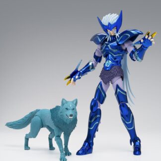 Figurine Myth Cloth EX - Fenrir d'Alioth Epsilon - (17 cm) . Bandai Tamashii Nations