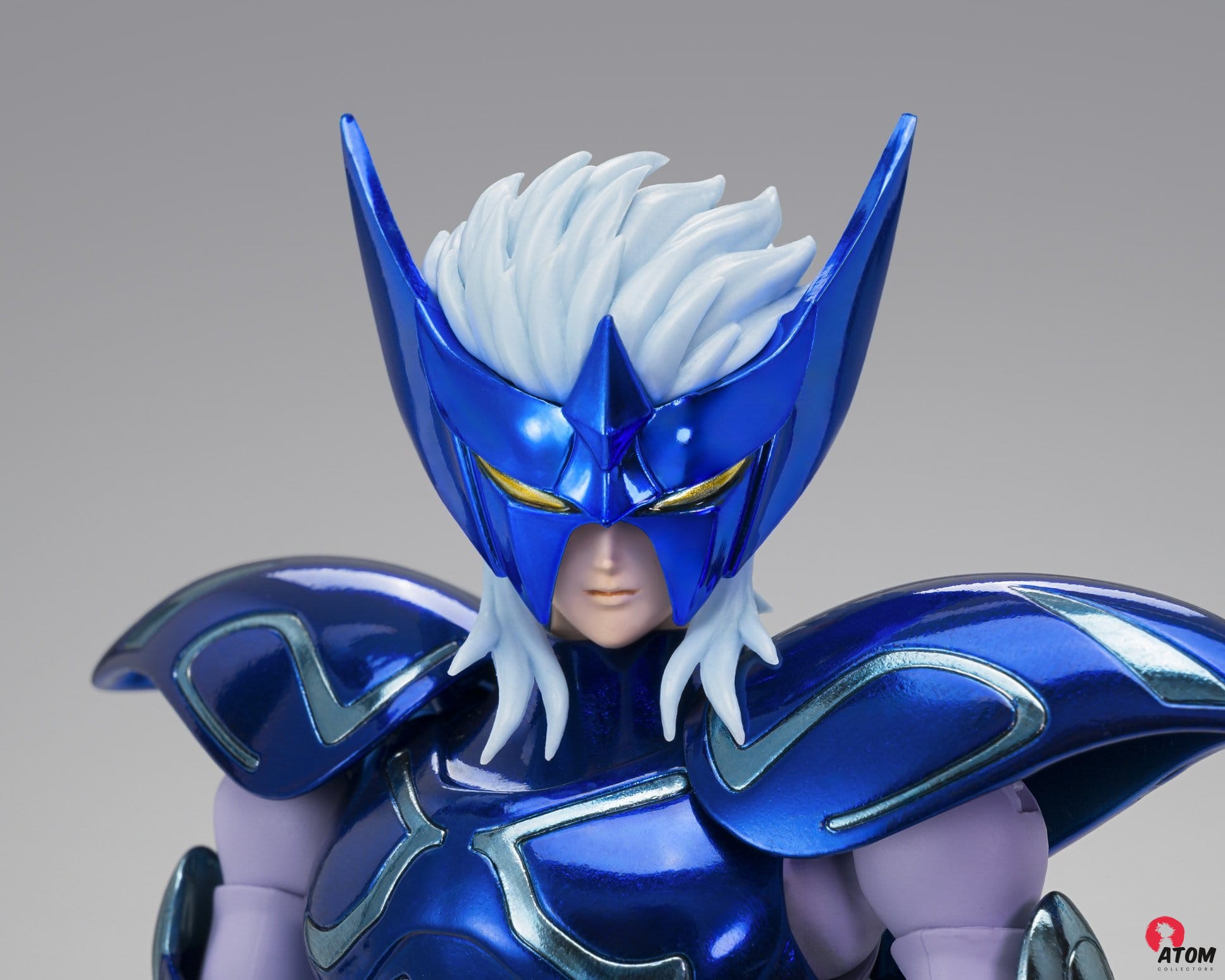 Figurine Myth Cloth EX - Fenrir d'Alioth Epsilon - (17 cm) . Bandai Tamashii Nations – Image 6
