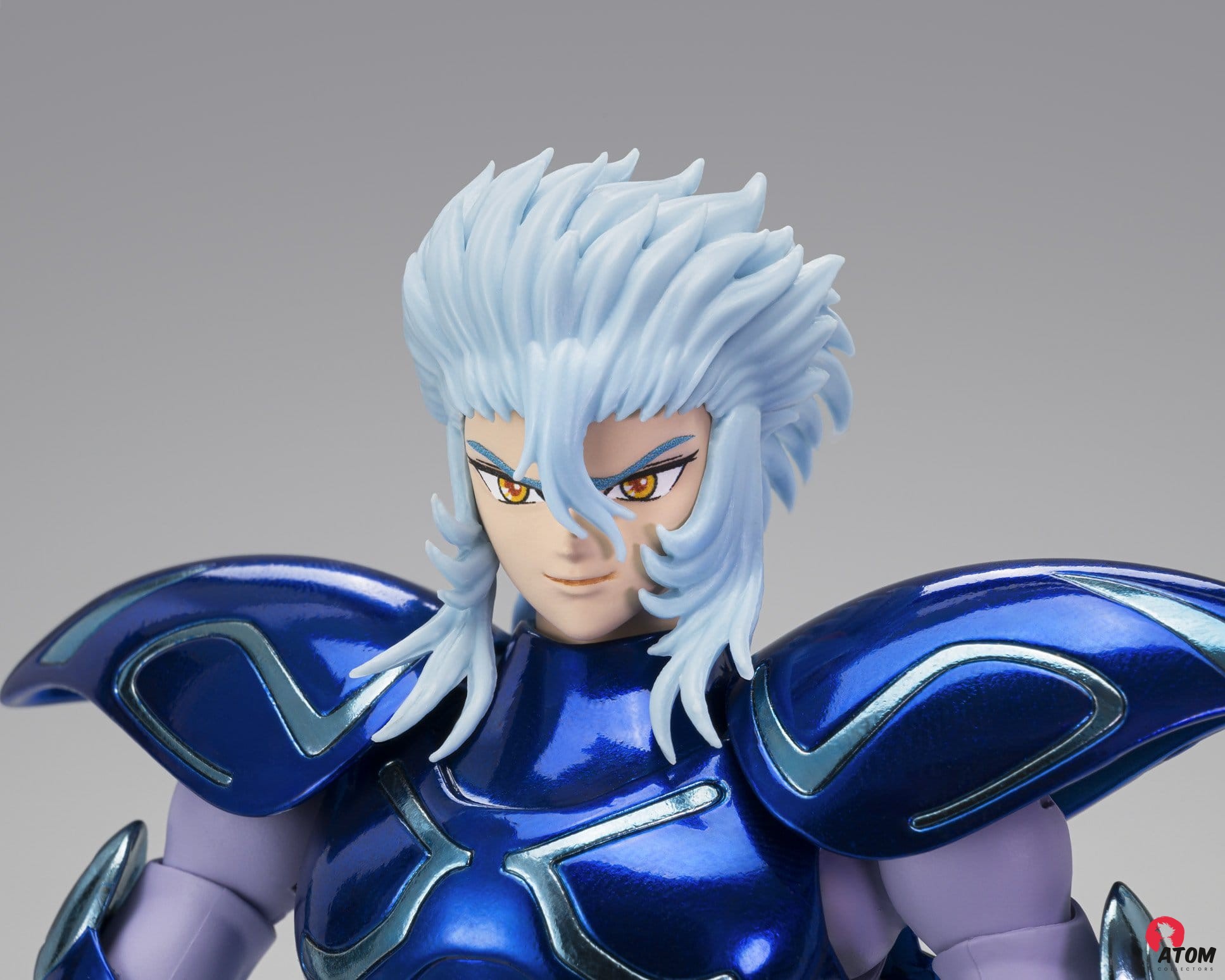 Figurine Myth Cloth EX - Fenrir d'Alioth Epsilon - (17 cm) . Bandai Tamashii Nations – Image 7