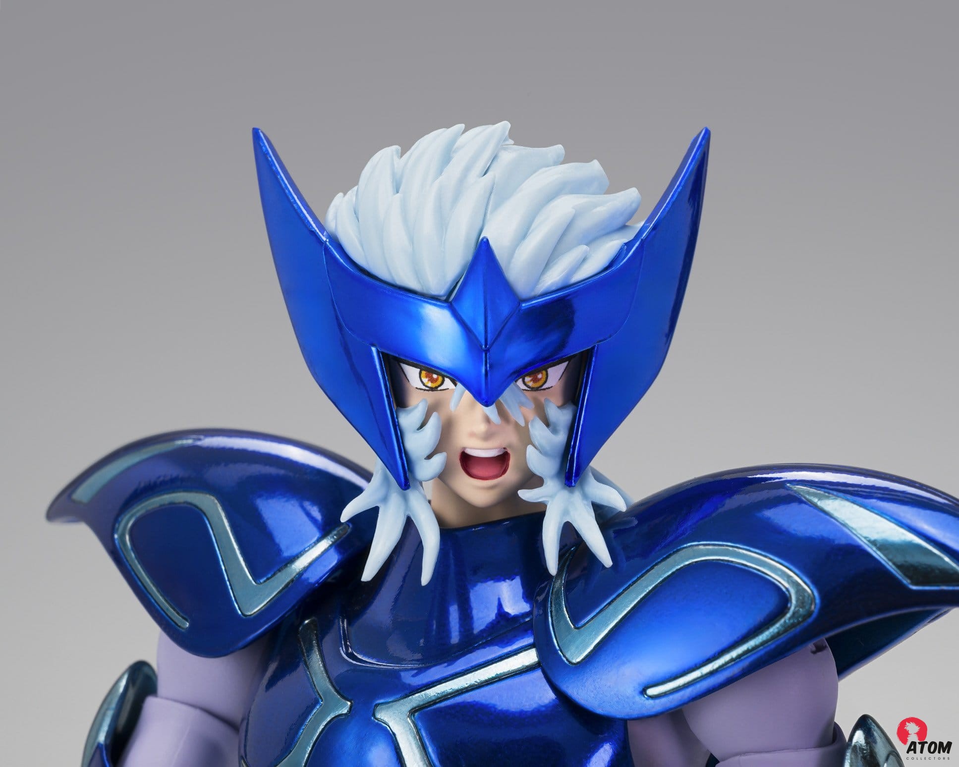 Figurine Myth Cloth EX - Fenrir d'Alioth Epsilon - (17 cm) . Bandai Tamashii Nations – Image 9