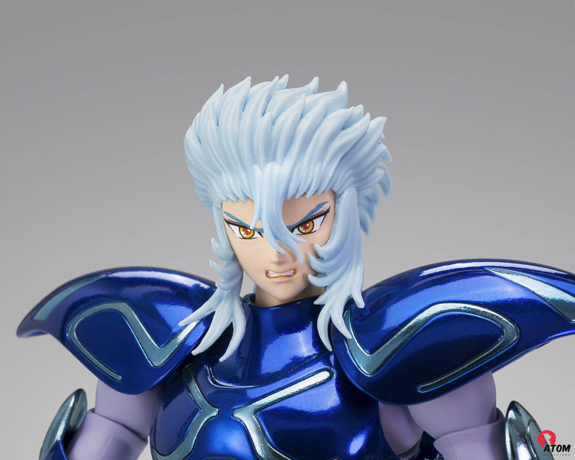 Figurine Myth Cloth EX - Fenrir d'Alioth Epsilon - (17 cm) . Bandai Tamashii Nations – Image 10