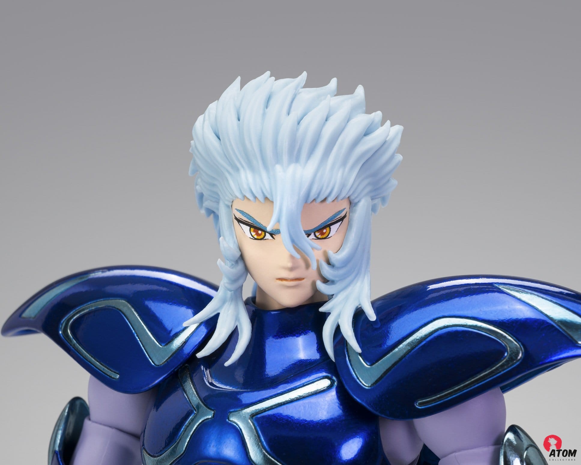 Figurine Myth Cloth EX - Fenrir d'Alioth Epsilon - (17 cm) . Bandai Tamashii Nations – Image 2