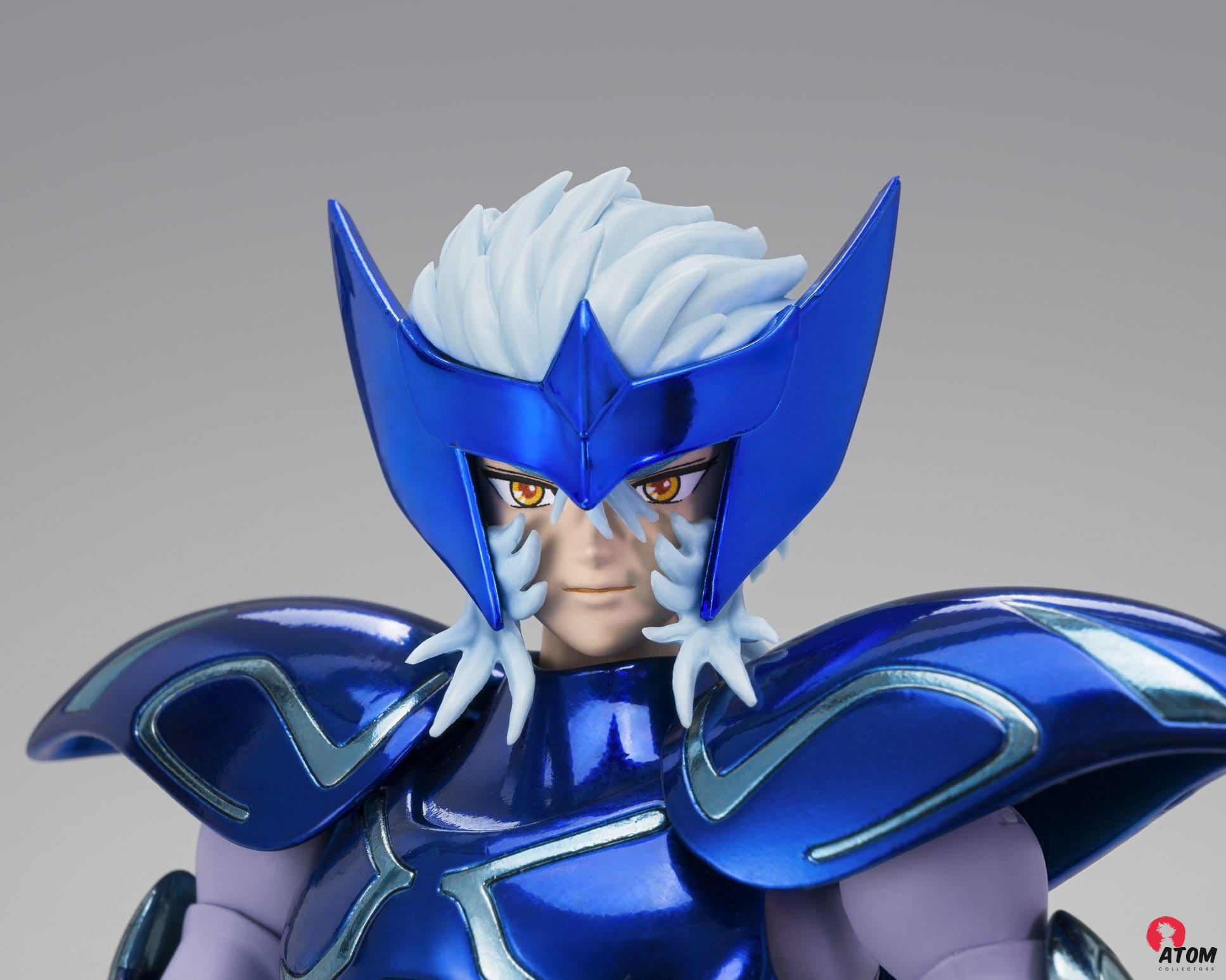 Figurine Myth Cloth EX - Fenrir d'Alioth Epsilon - (17 cm) . Bandai Tamashii Nations – Image 4