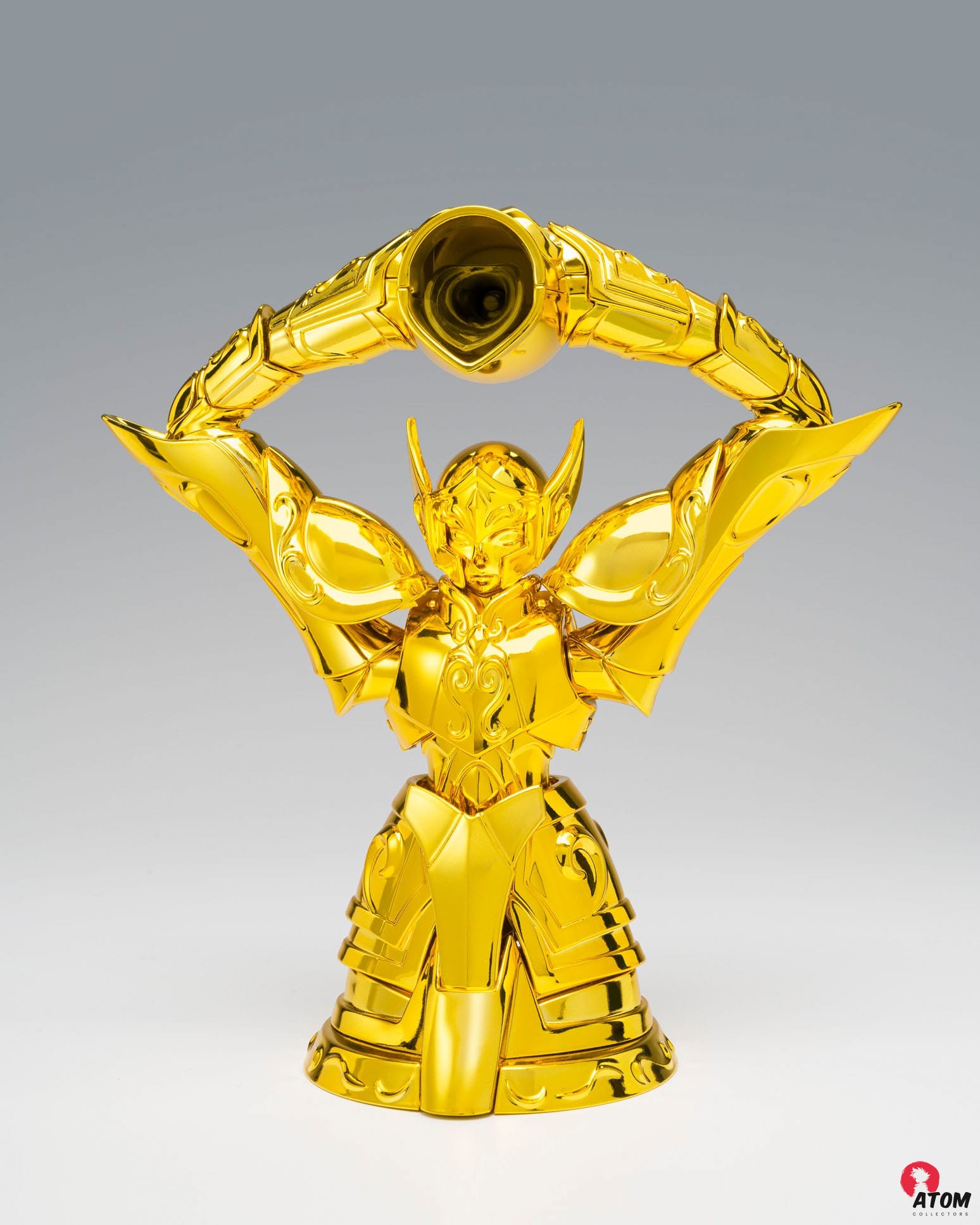 Figurine Myth Cloth EX - Hyoga du Verseau - Héritier de l'Armure d'Or (17cm). Bandai Tamashii Nations – Image 10