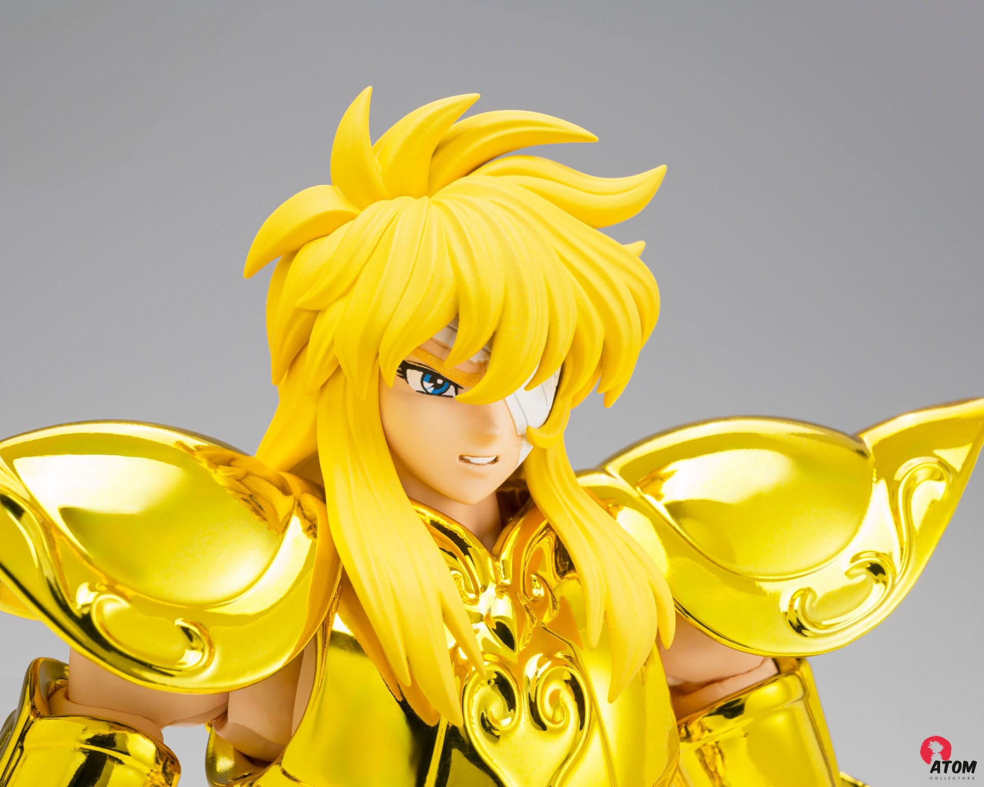 Figurine Myth Cloth EX - Hyoga du Verseau - Héritier de l'Armure d'Or (17cm). Bandai Tamashii Nations – Image 9