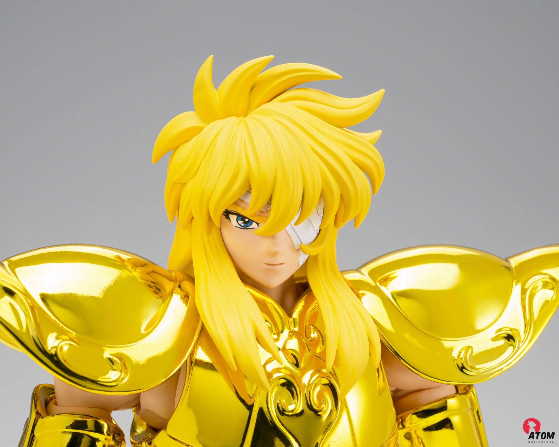Figurine Myth Cloth EX - Hyoga du Verseau - Héritier de l'Armure d'Or (17cm). Bandai Tamashii Nations – Image 7