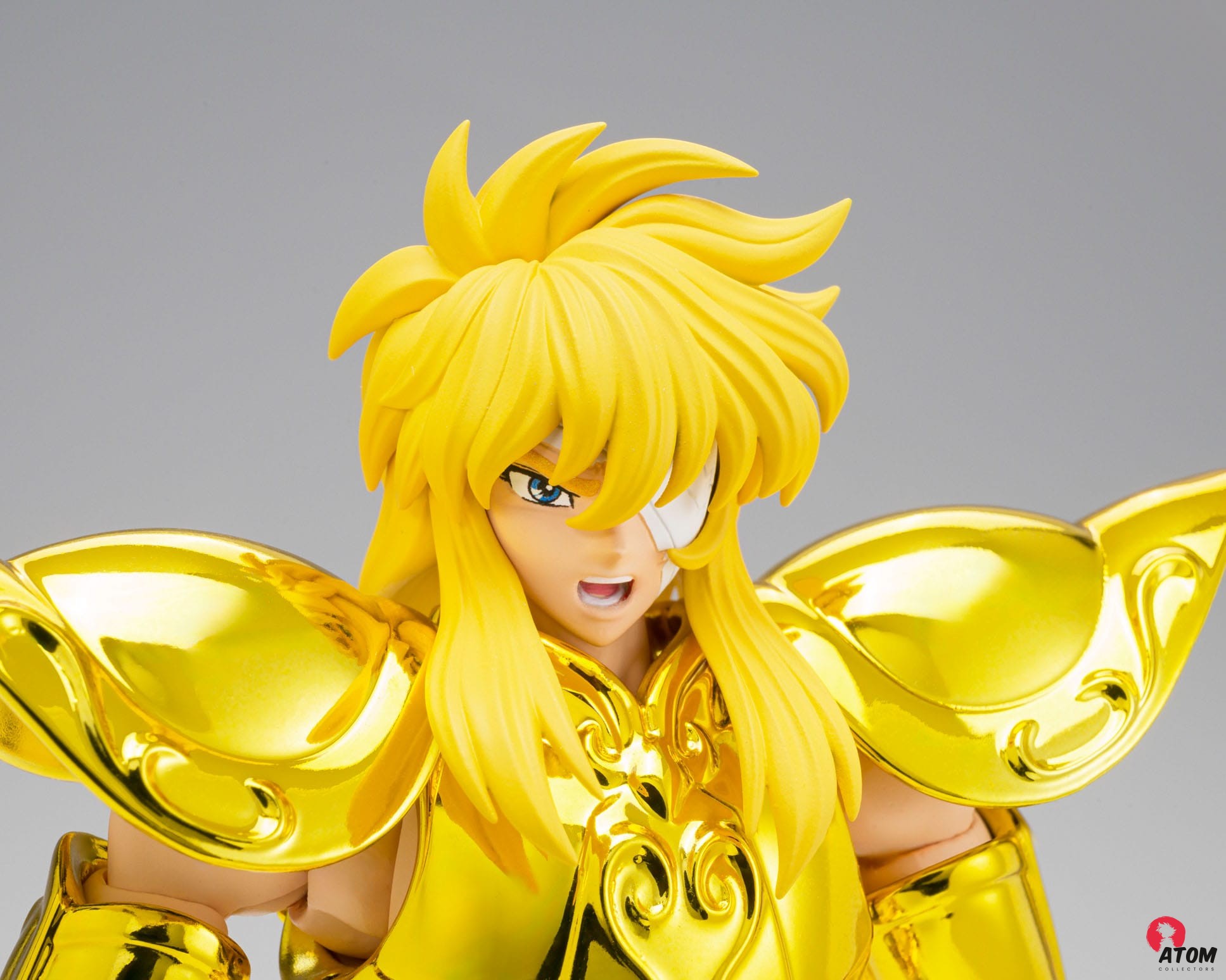 Figurine Myth Cloth EX - Hyoga du Verseau - Héritier de l'Armure d'Or (17cm). Bandai Tamashii Nations – Image 8