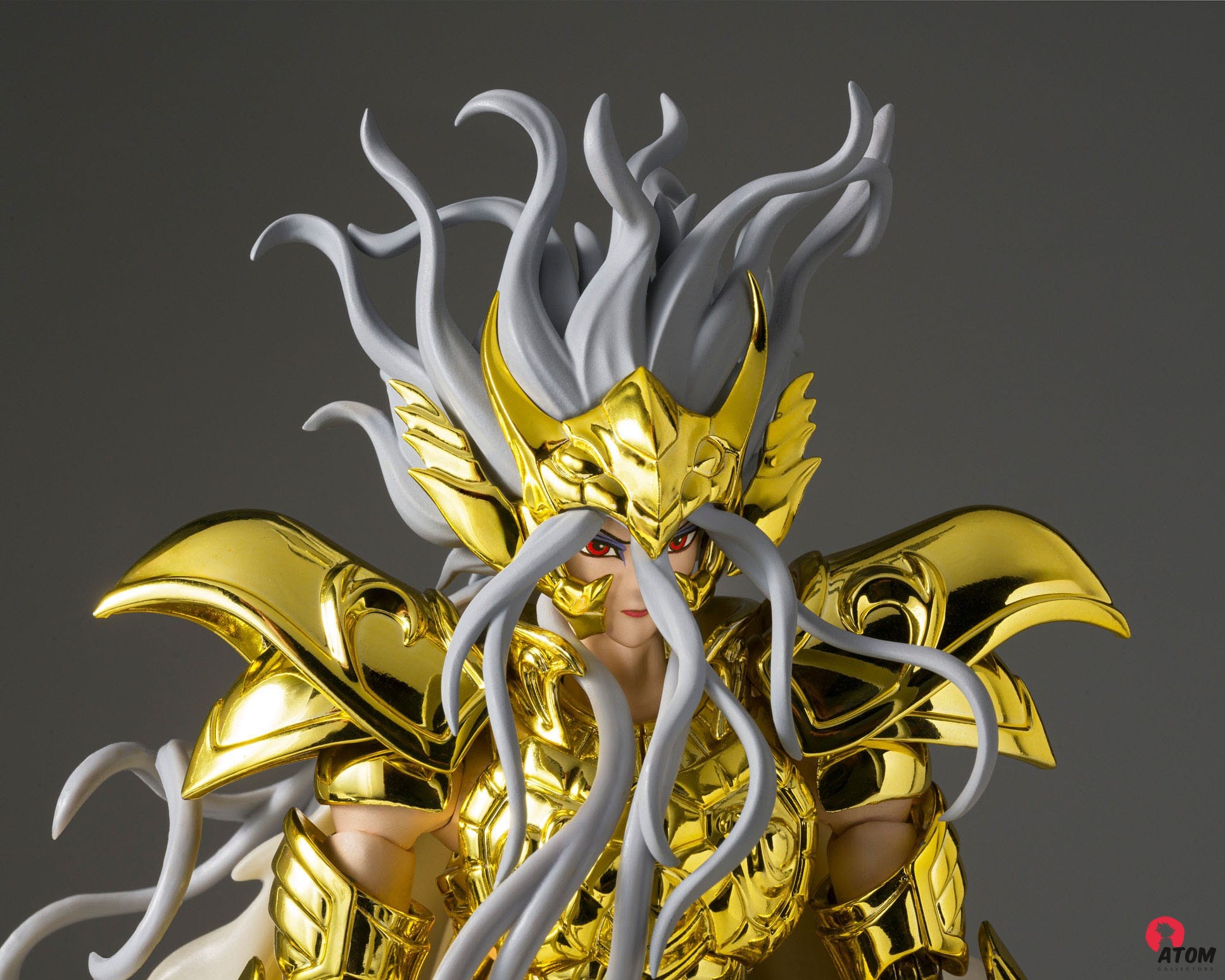 Figurine Myth Cloth EX - Ophiuchus Odysseus - (18 cm) . Bandai Tamashii Nations – Image 3