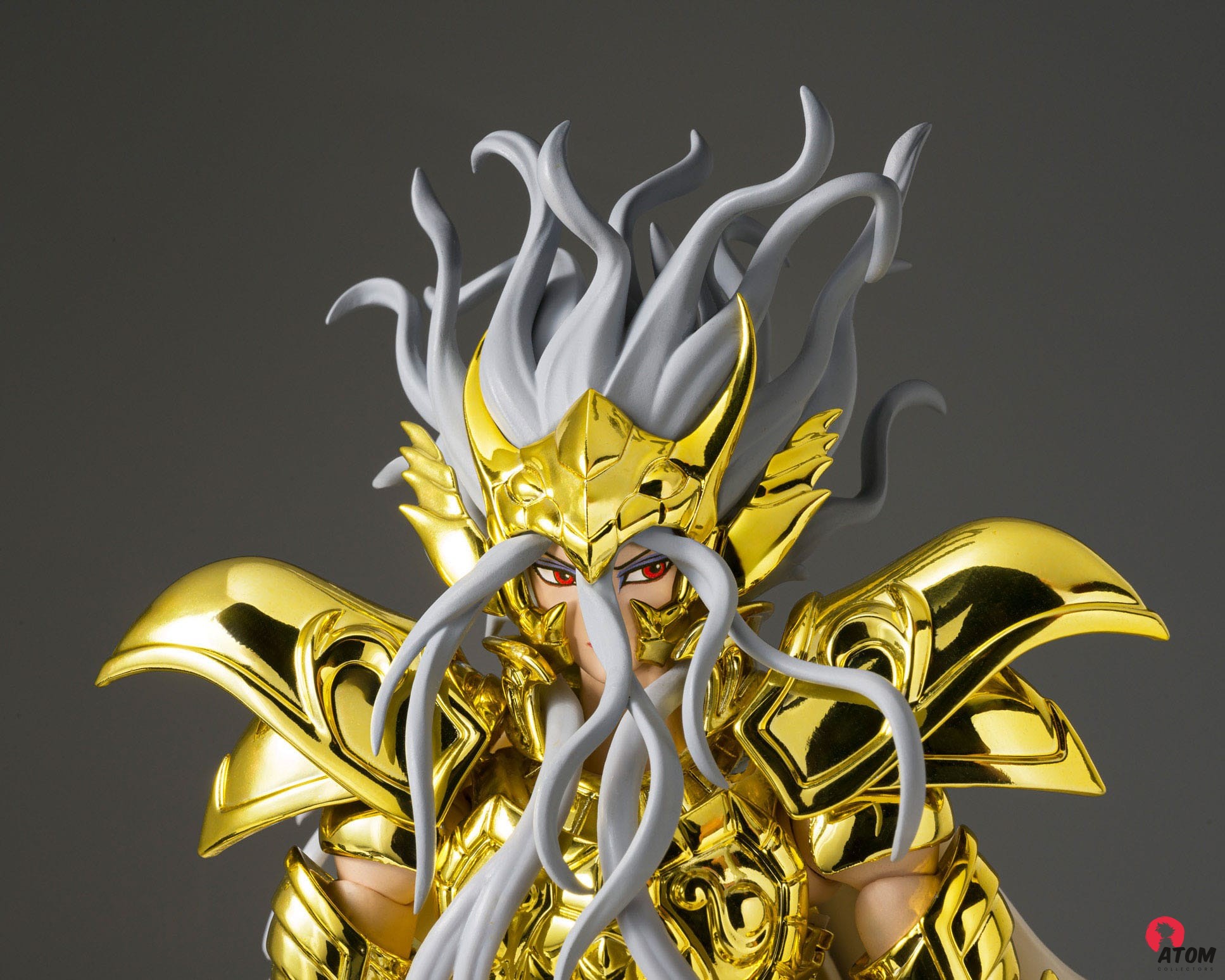 Figurine Myth Cloth EX - Ophiuchus Odysseus - (18 cm) . Bandai Tamashii Nations – Image 4