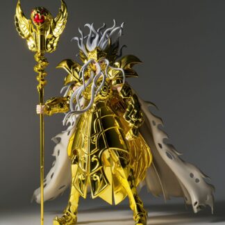 Figurine Myth Cloth EX - Ophiuchus Odysseus - (18 cm) . Bandai Tamashii Nations