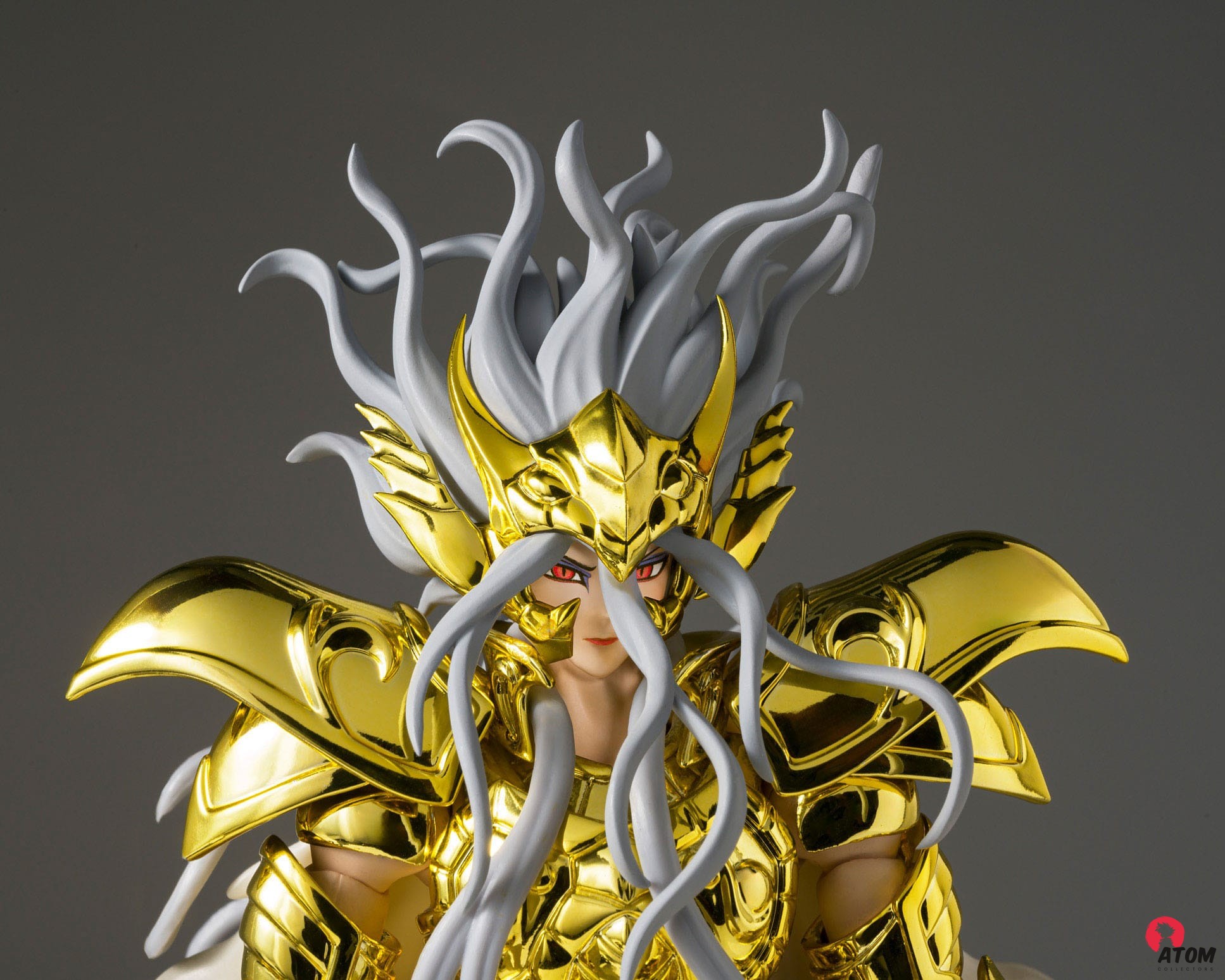Figurine Myth Cloth EX - Ophiuchus Odysseus - (18 cm) . Bandai Tamashii Nations – Image 5