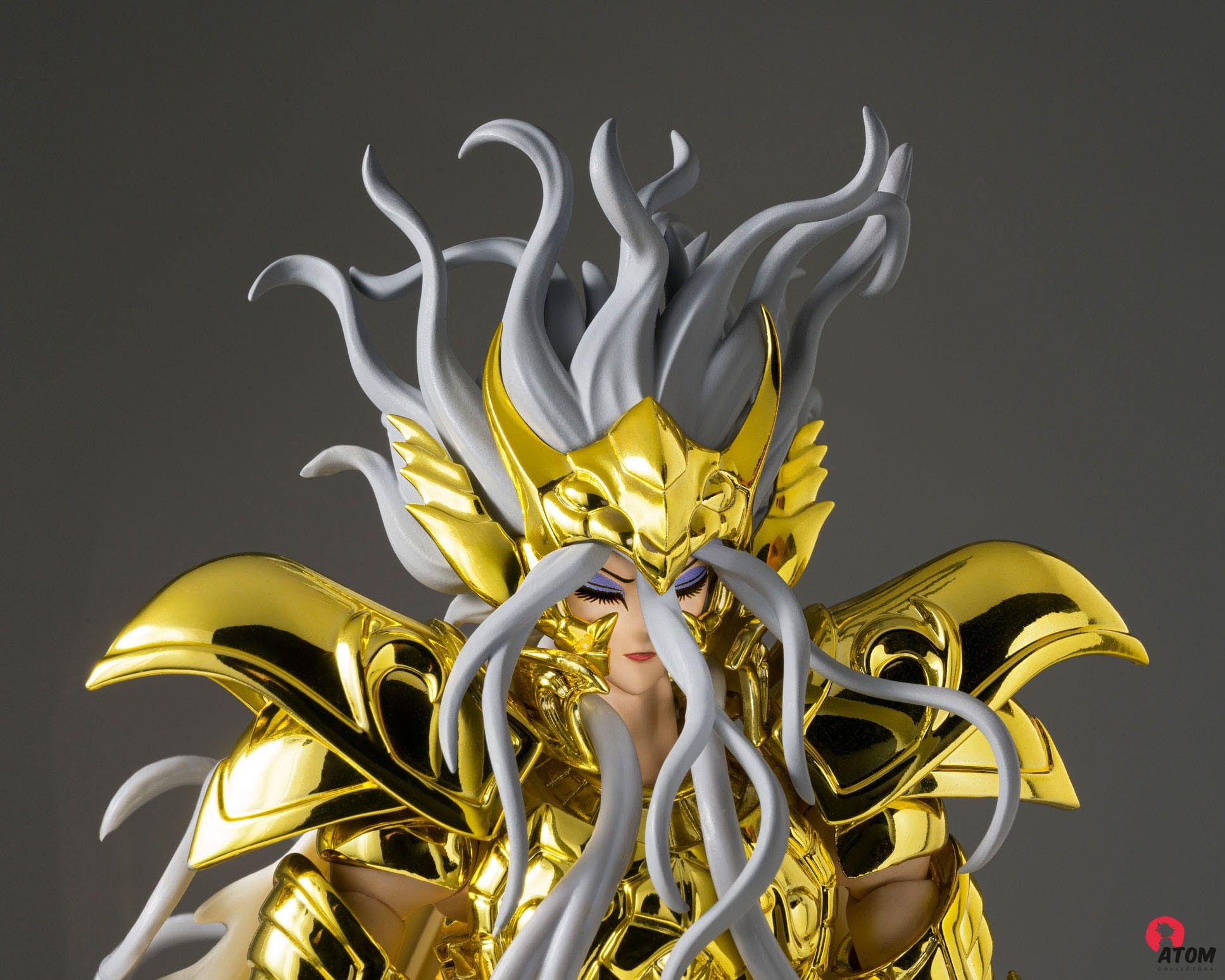 Figurine Myth Cloth EX - Ophiuchus Odysseus - (18 cm) . Bandai Tamashii Nations – Image 6
