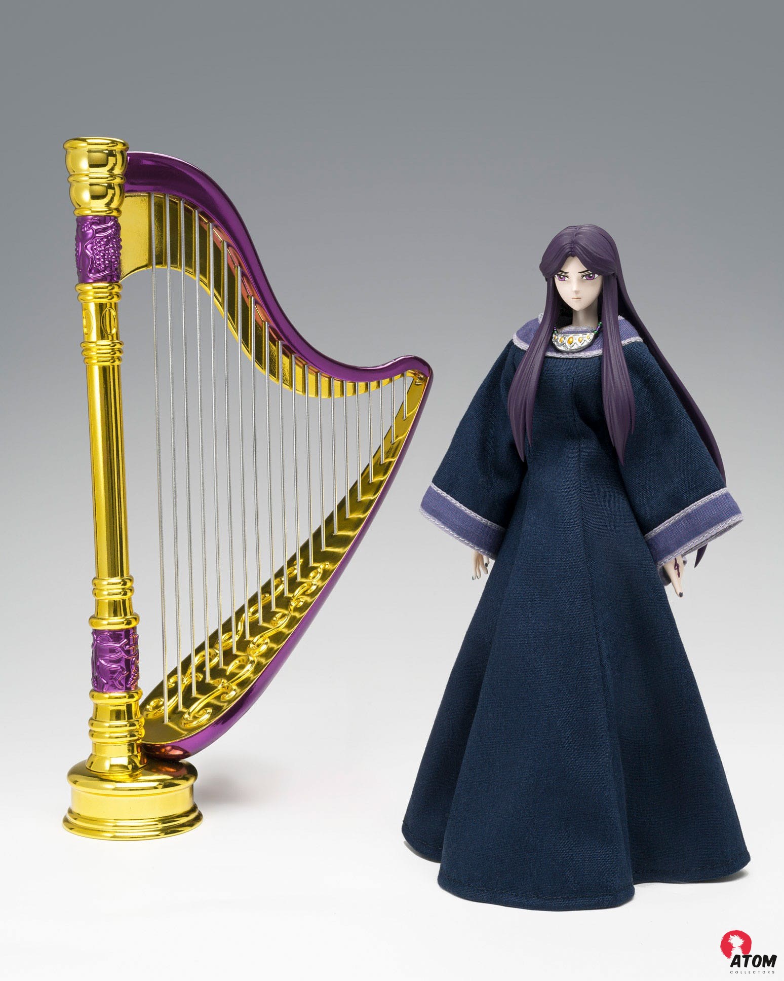 Figurine Myth Cloth EX - Pandore - (16 cm) . Bandai Tamashii Nations – Image 4