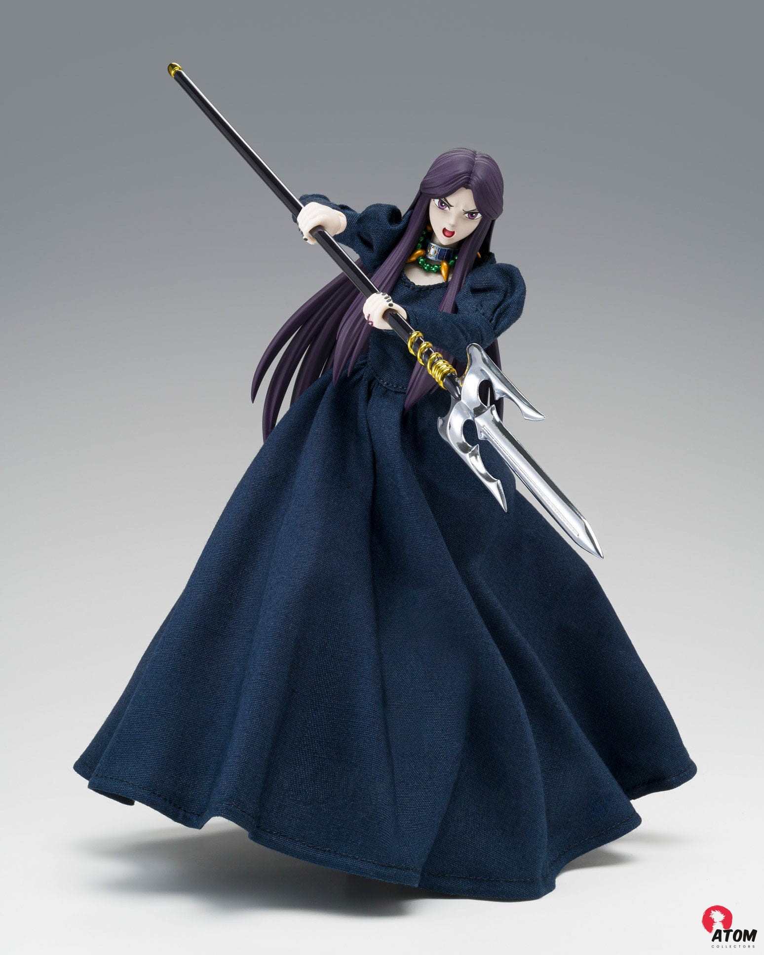 Figurine Myth Cloth EX - Pandore - (16 cm) . Bandai Tamashii Nations – Image 5