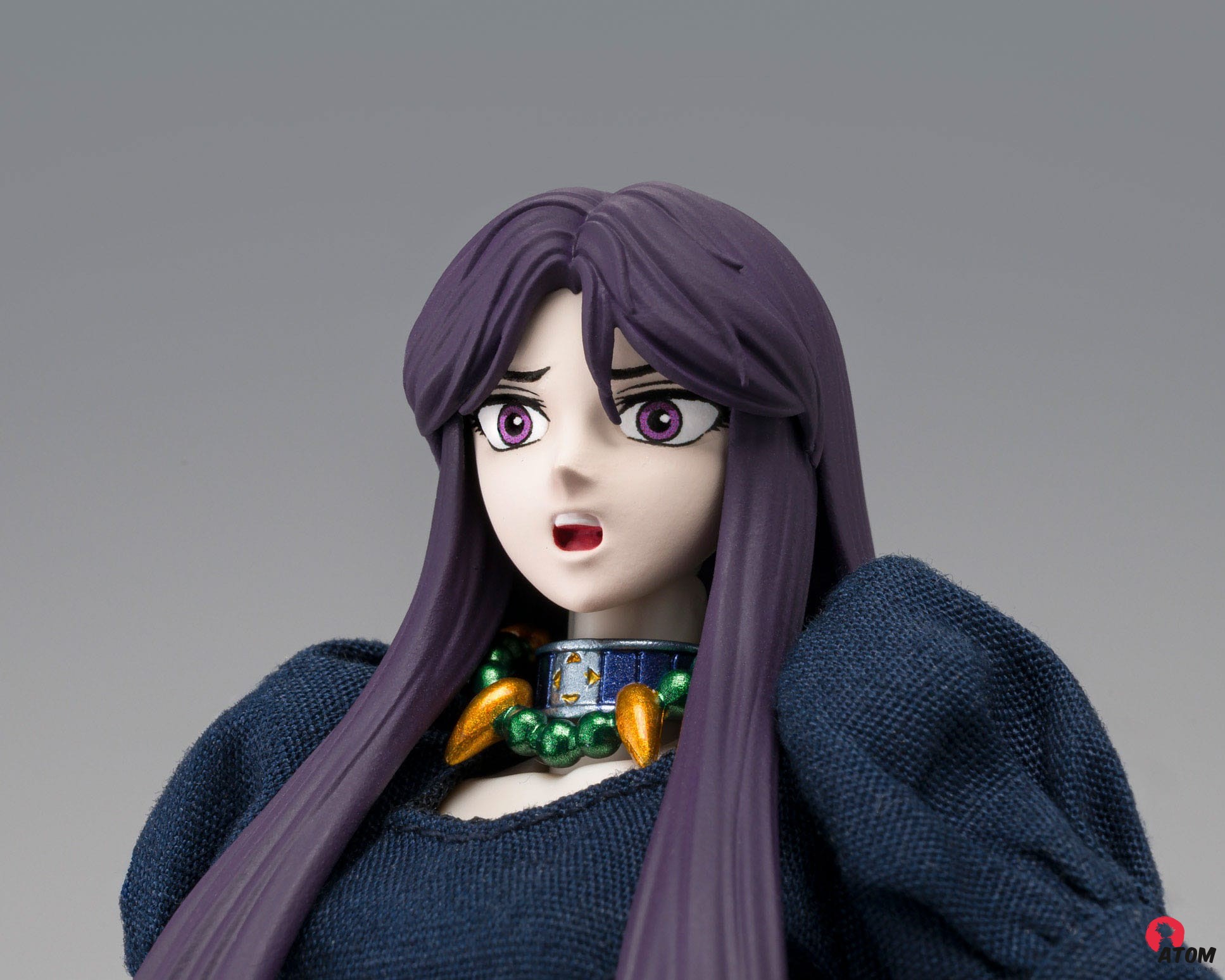 Figurine Myth Cloth EX - Pandore - (16 cm) . Bandai Tamashii Nations – Image 6