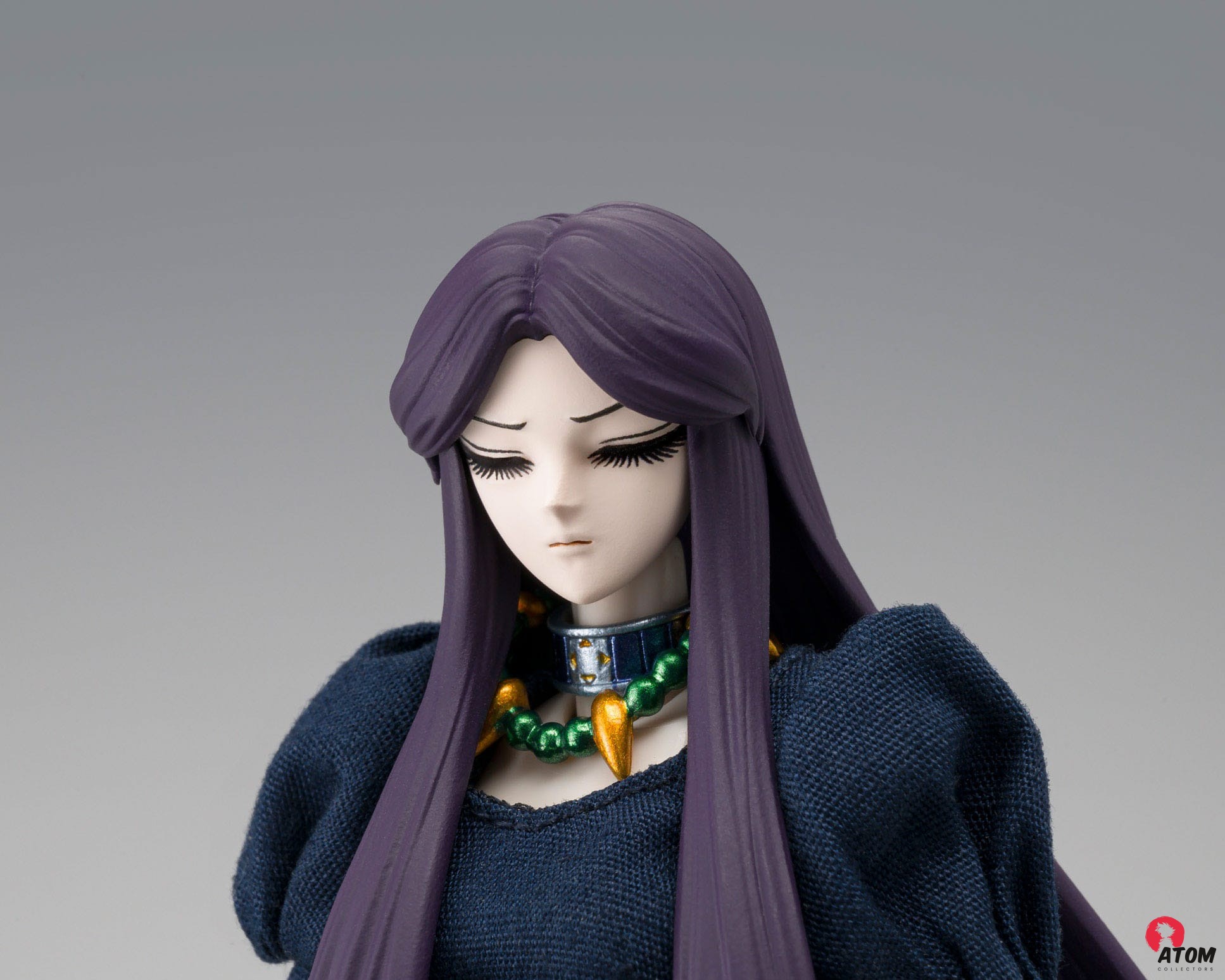 Figurine Myth Cloth EX - Pandore - (16 cm) . Bandai Tamashii Nations – Image 3