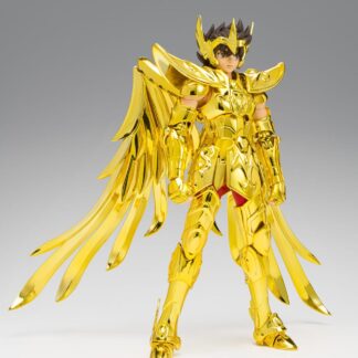 Figurine Myth Cloth EX - Seiya du Sagittaire - Héritier de l'Armure d'Or (17cm) EMBALLAGE ABIME. Bandai Tamashii Nations