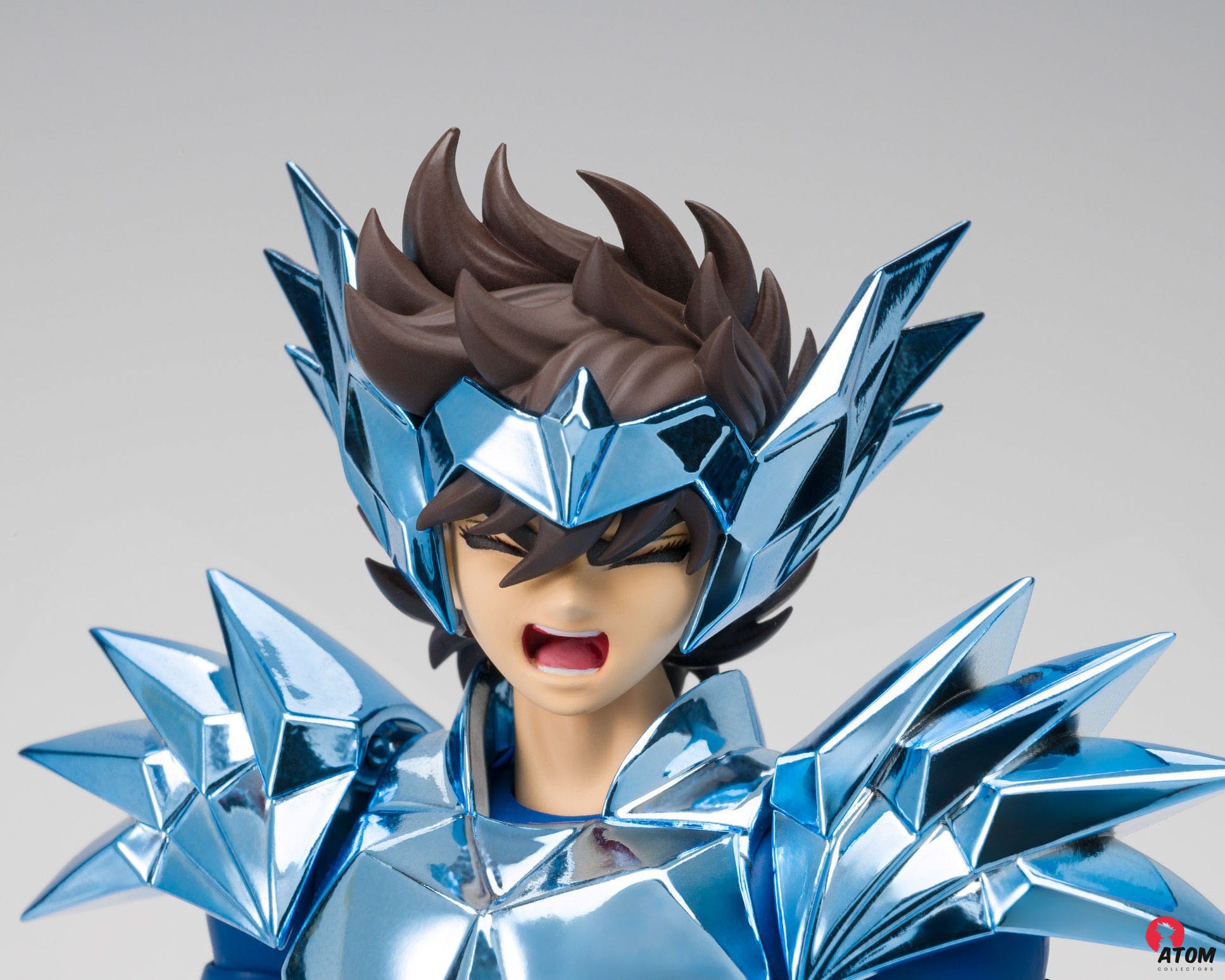 Figurine Myth Cloth EX - Seiya Armure Odin - (16 cm) . Bandai Tamashii Nations – Image 3