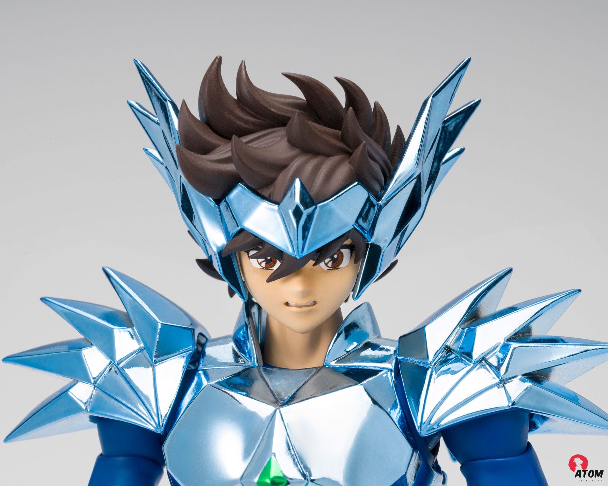 Figurine Myth Cloth EX - Seiya Armure Odin - (16 cm) . Bandai Tamashii Nations – Image 4